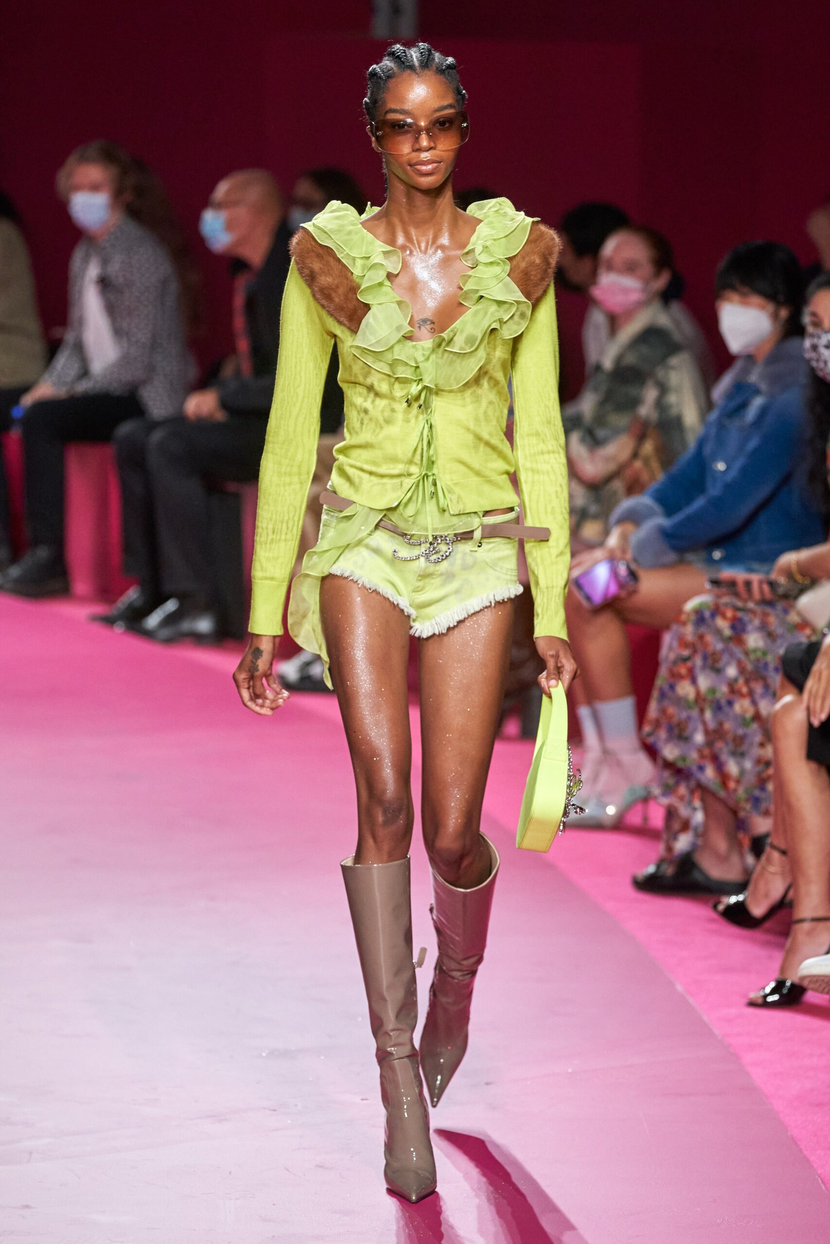 Blumarine S/S 22 Look 11