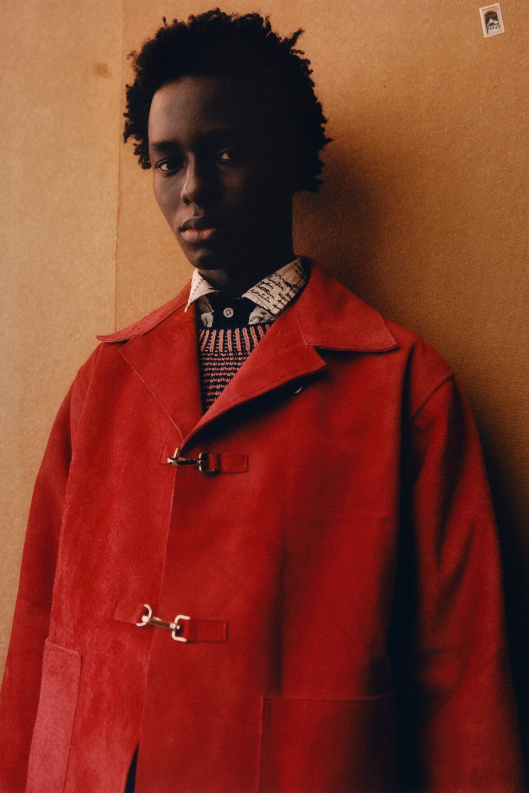 Bode F/W 21 Menswear Look 9