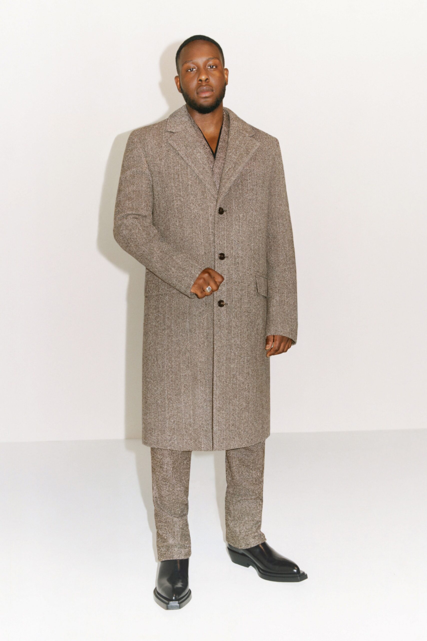 Bottega Veneta F/W 21 Look 13