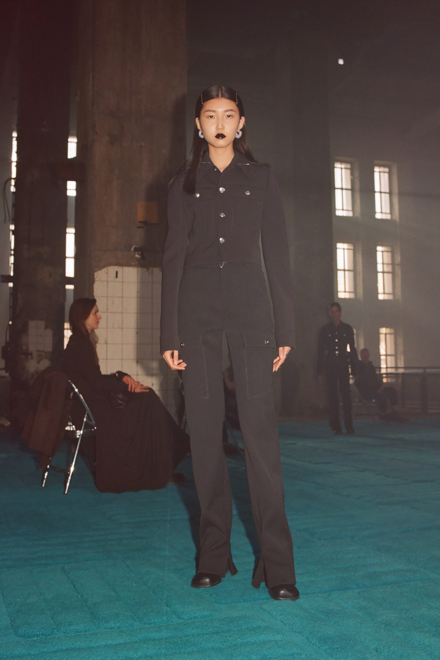 Bottega Veneta F/W 21 Look 12