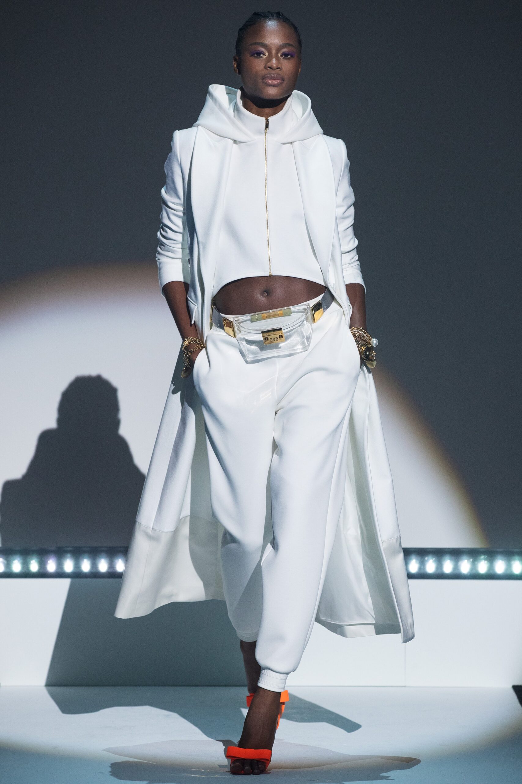 Brandon Maxwell S/S 21 Look 11