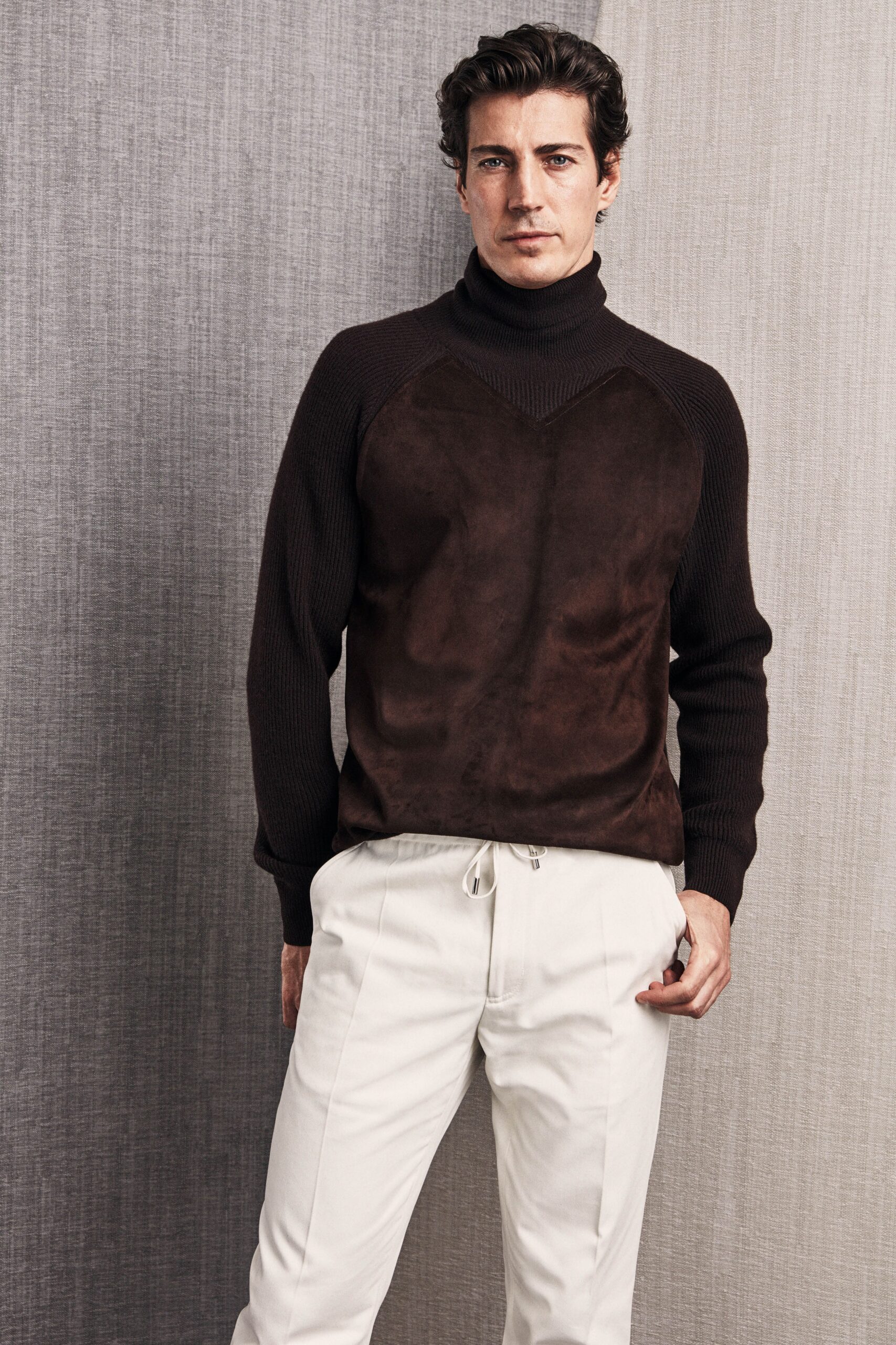 Brett Johnson F/W 20 Menswear Look 13