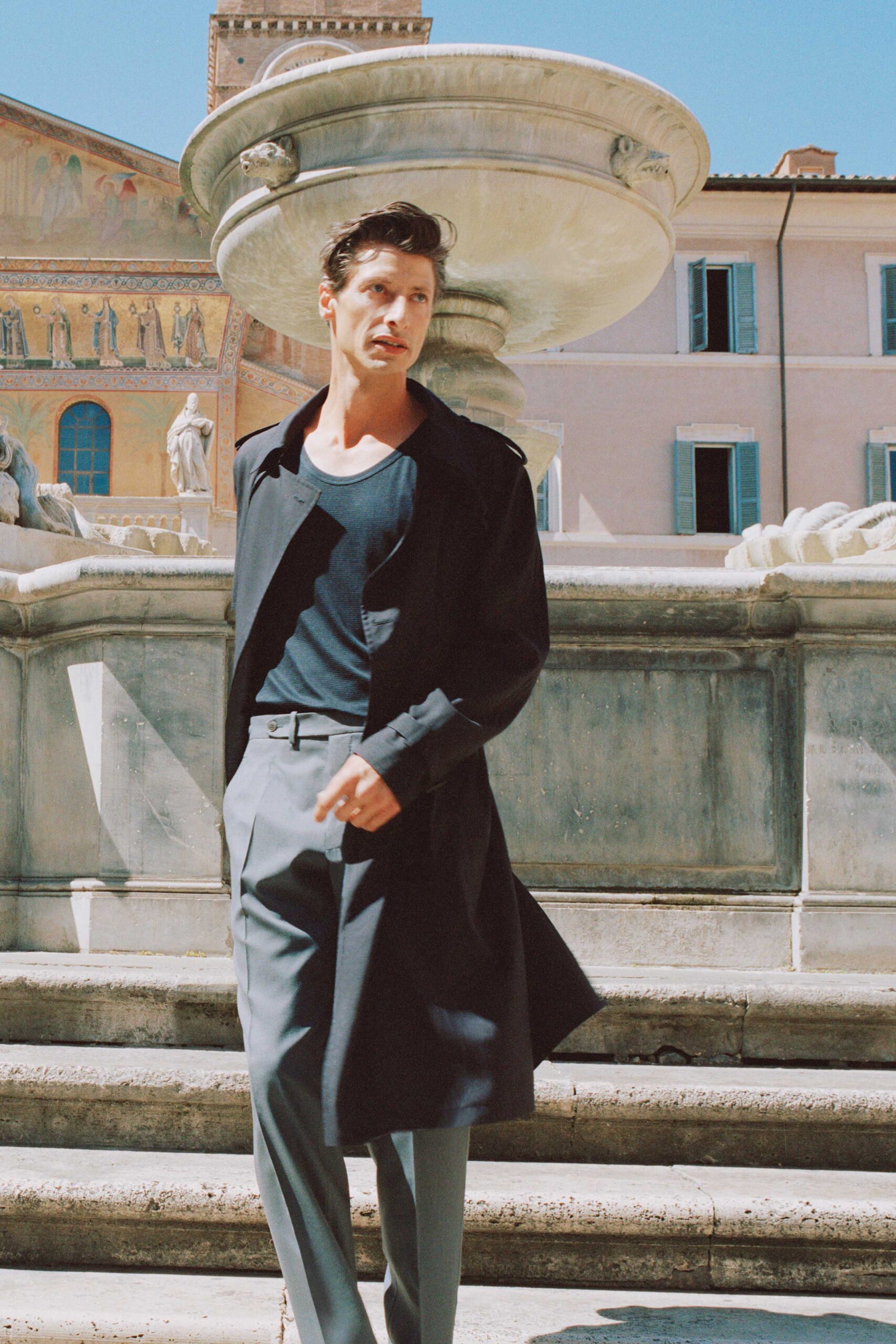 Brioni S/S 21 Menswear Look 11