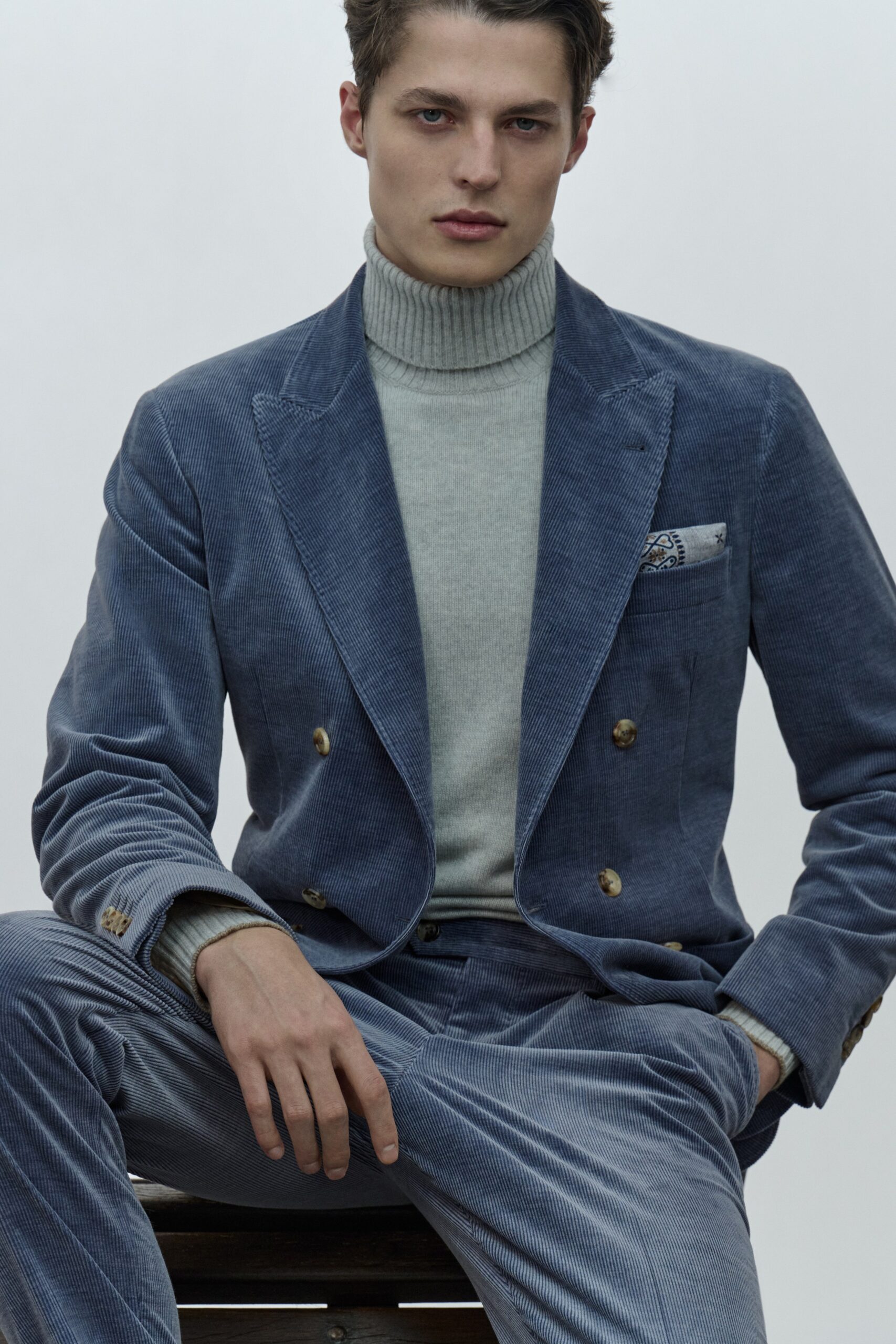 Brunello Cucinelli Fall 2022 Menswear