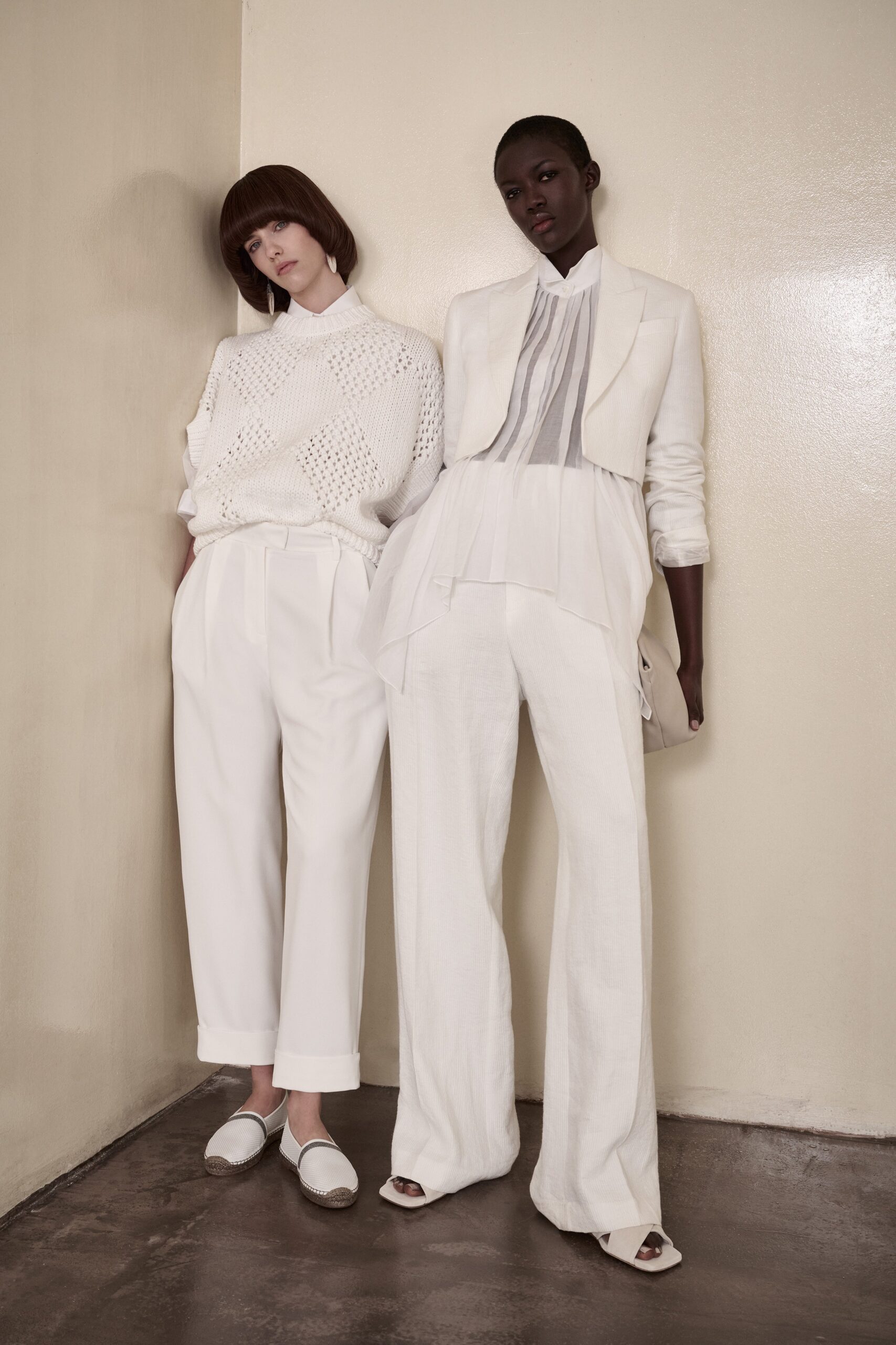 Brunello Cucinelli S/S 22 Look 14