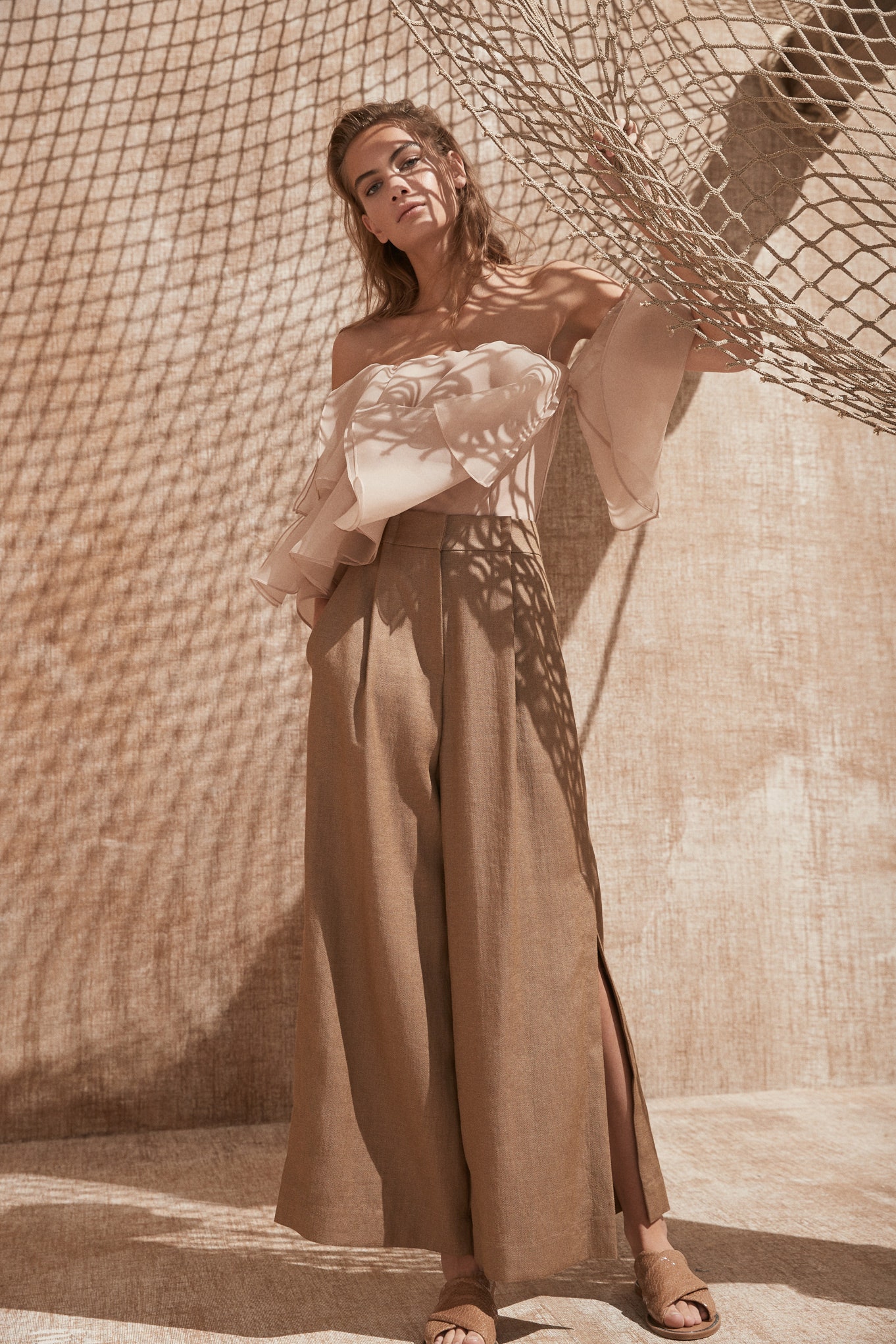 Brunello Cucinelli S/S 20 Look 14