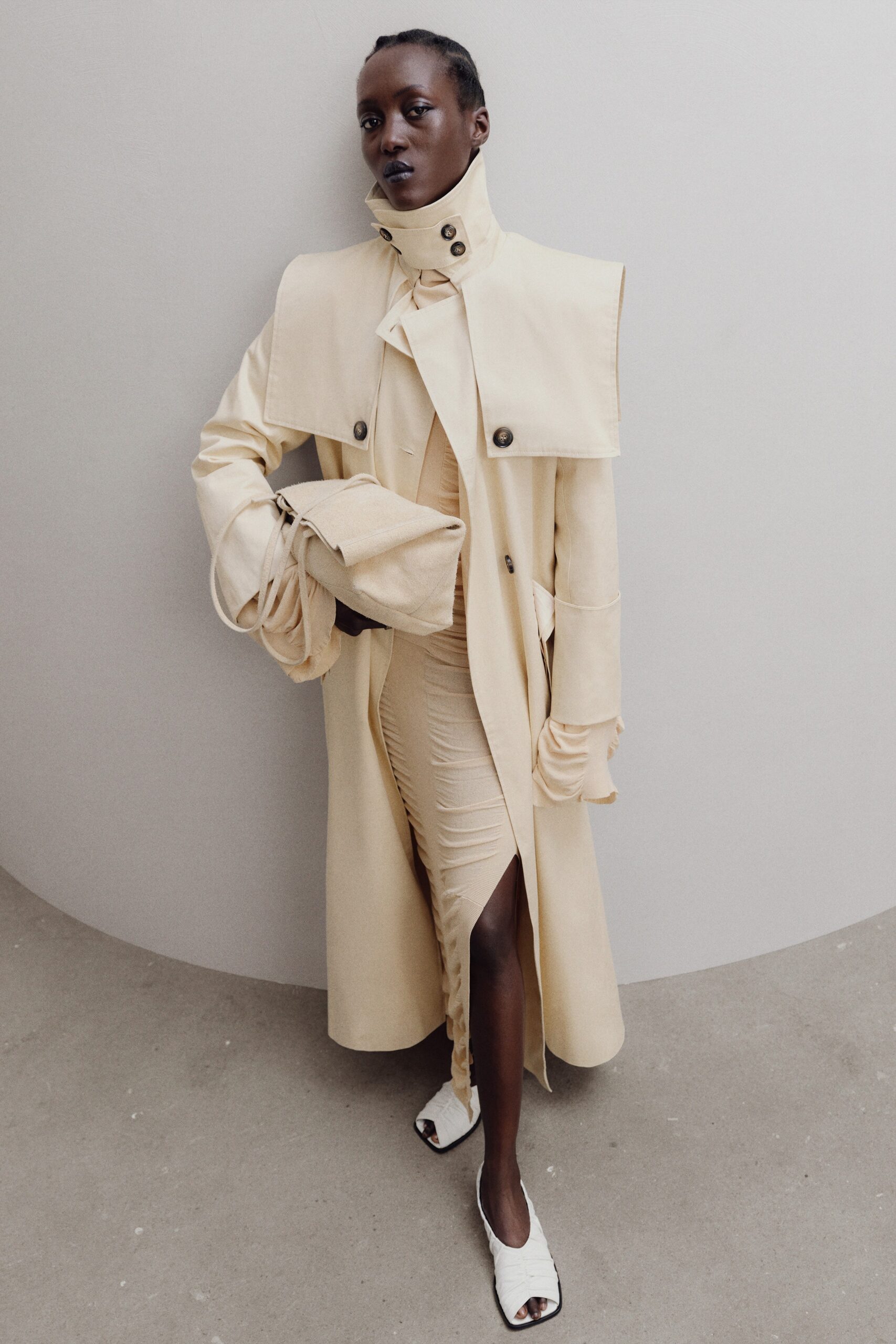 By Malene Birger Copenhagen F/W 21 Look 14