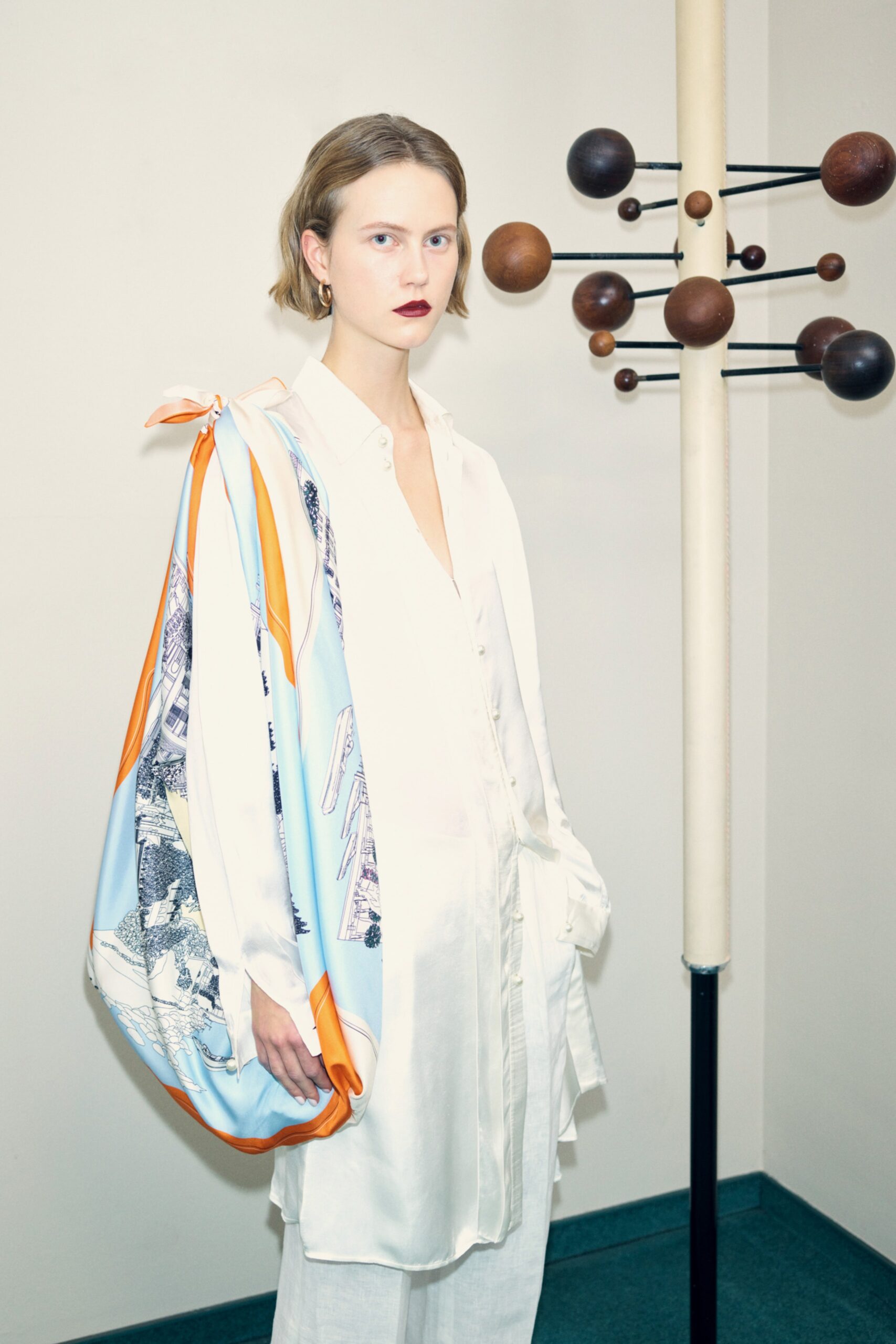 Câllas Milano S/S 22 Look 13