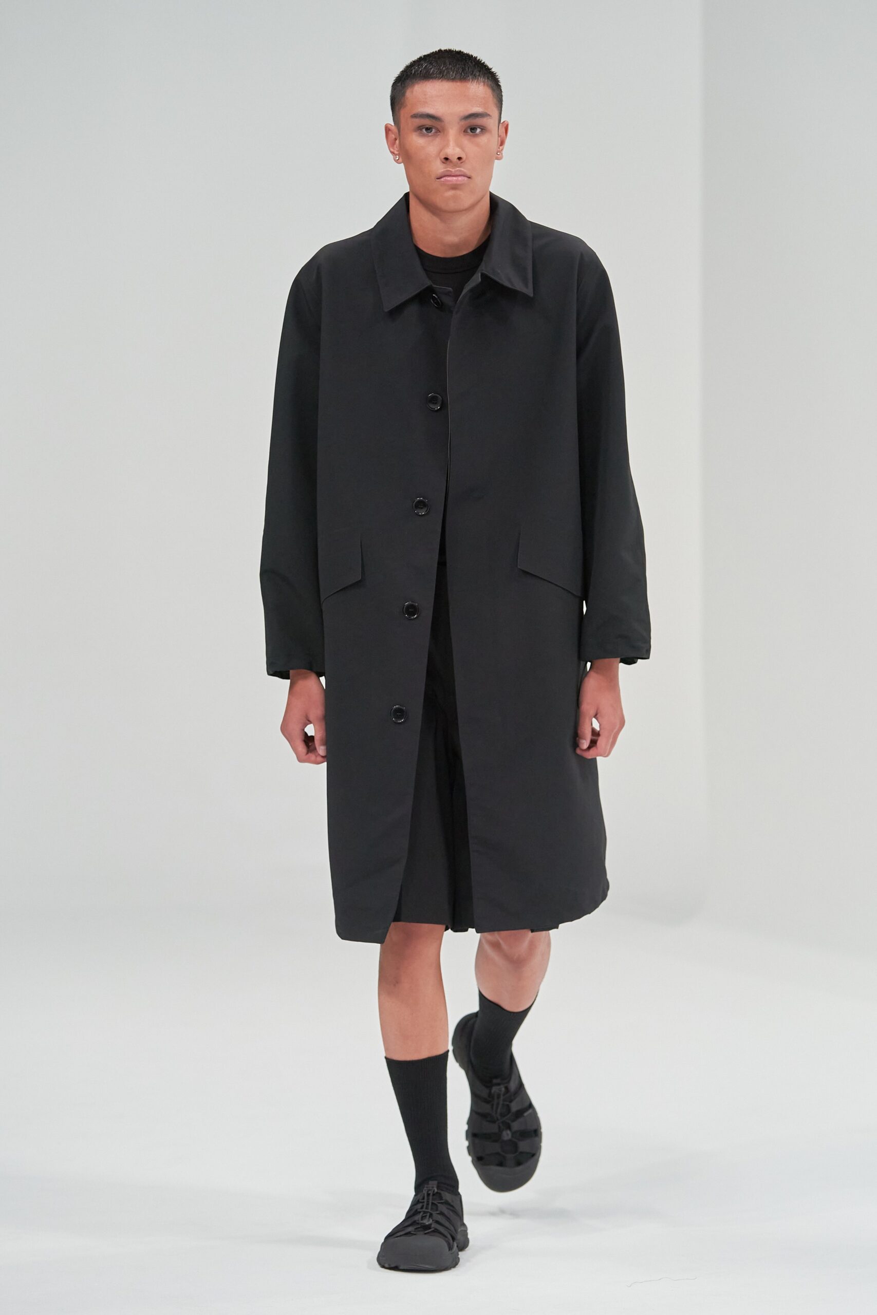 Berner Kühl Copenhagen S/S 23 Look 13