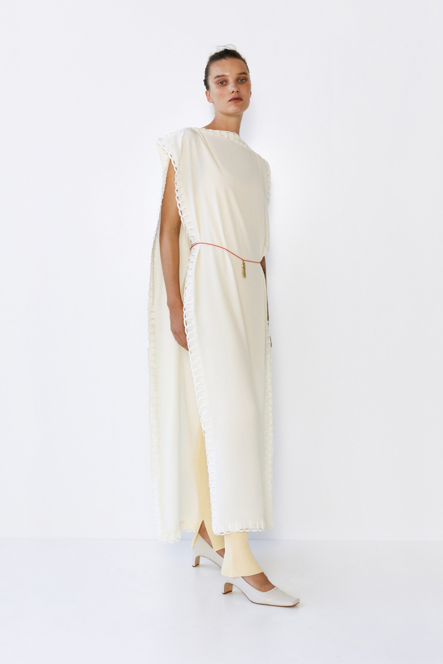 Bevza S/S 21 Look 1