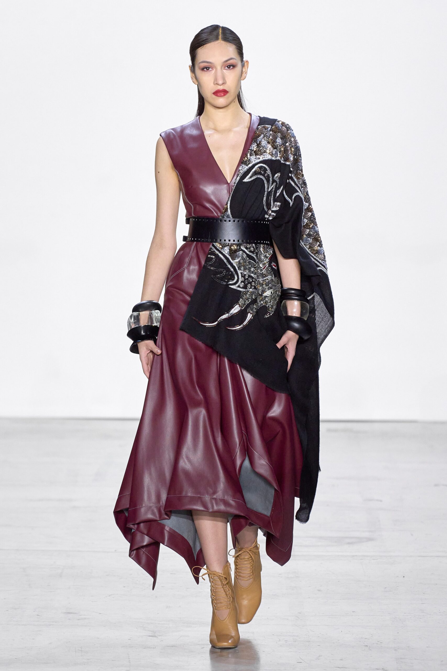 Bibhu Mohapatra F/W 23 Look 12