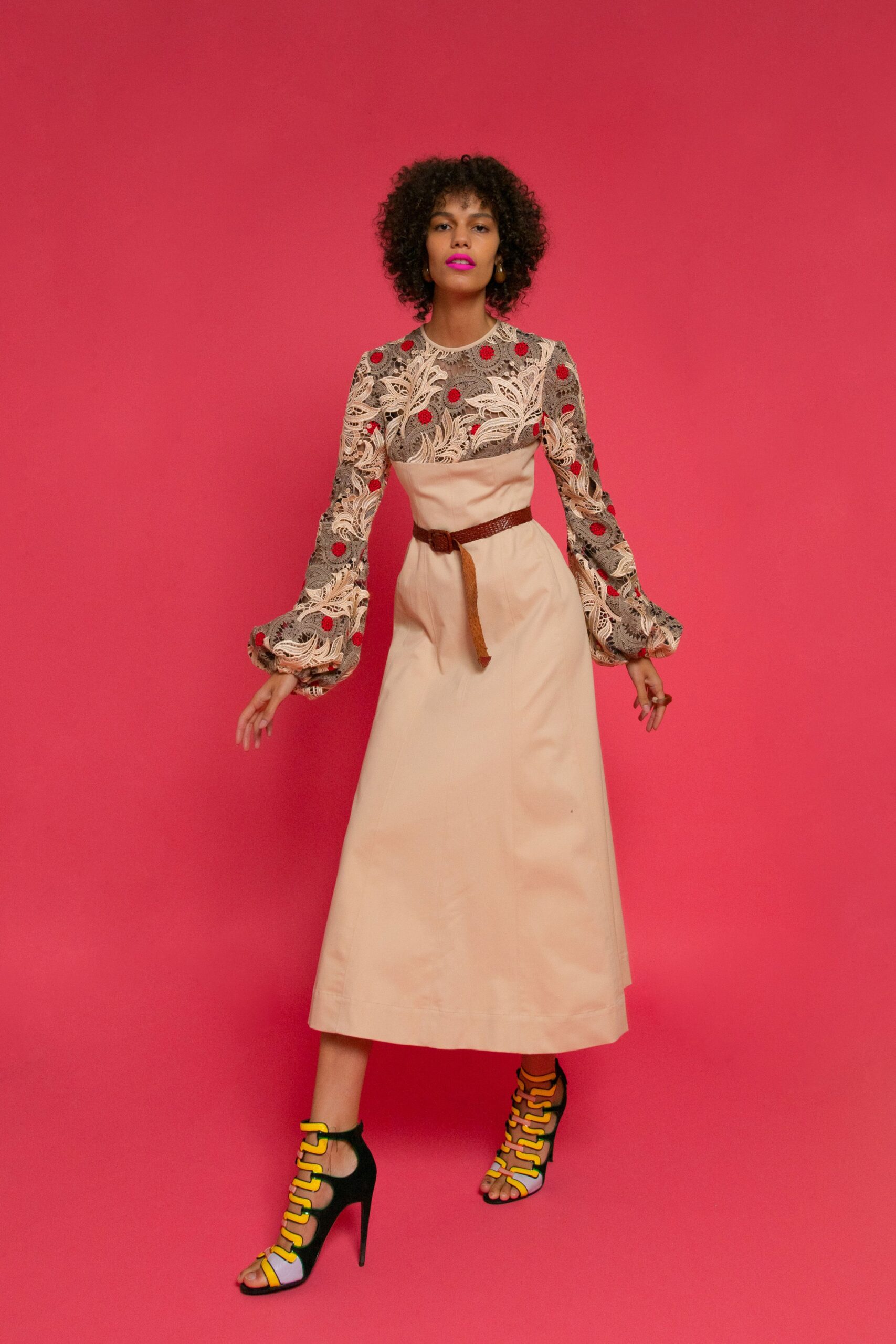 Bibhu Mohapatra Resort 23 Look 13