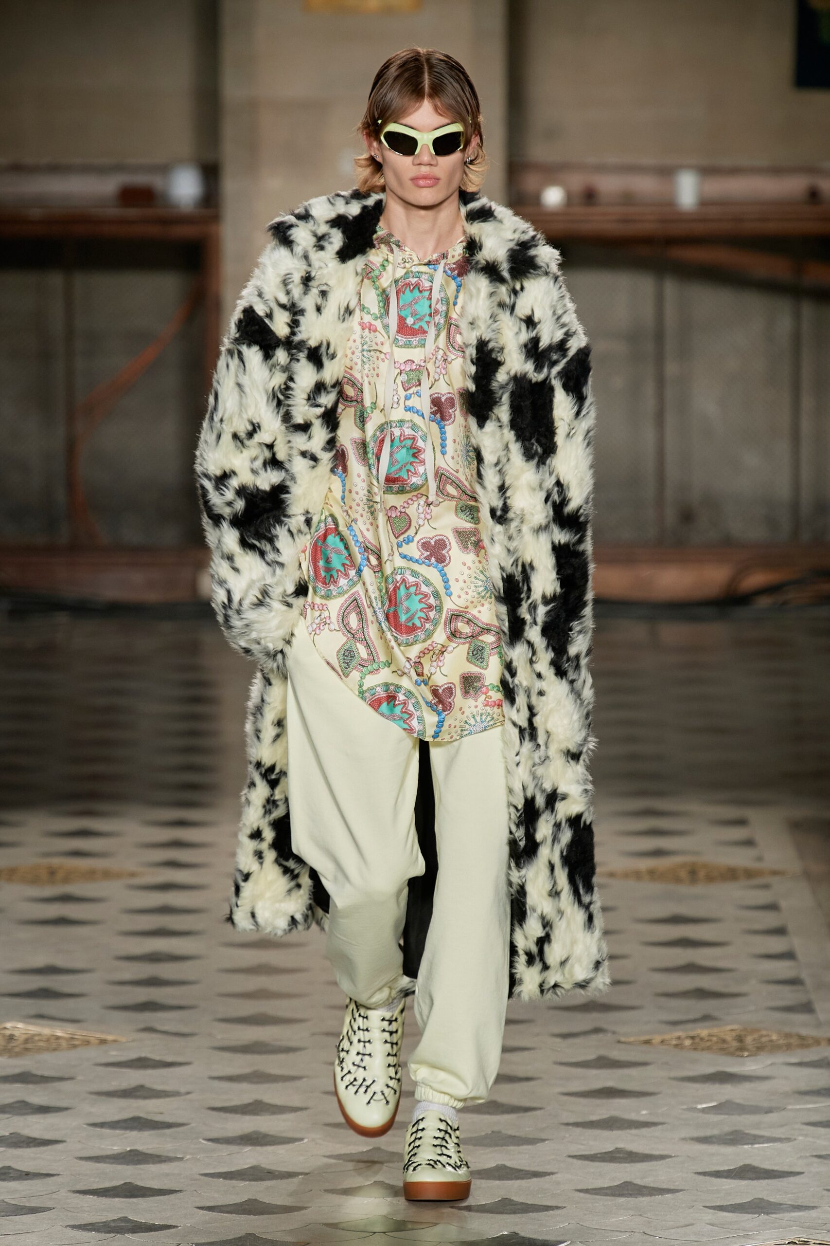 Bluemarble F/W 23 Menswear Look 14