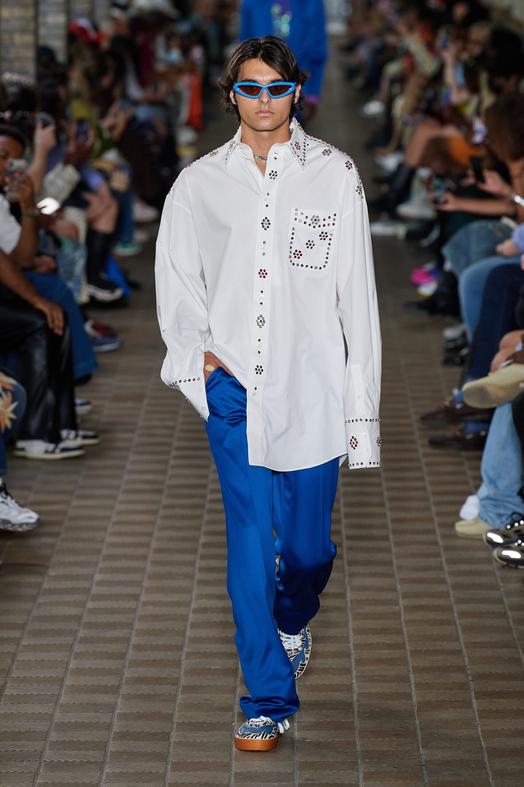 Bluemarble S/S 23 Menswear Look 11