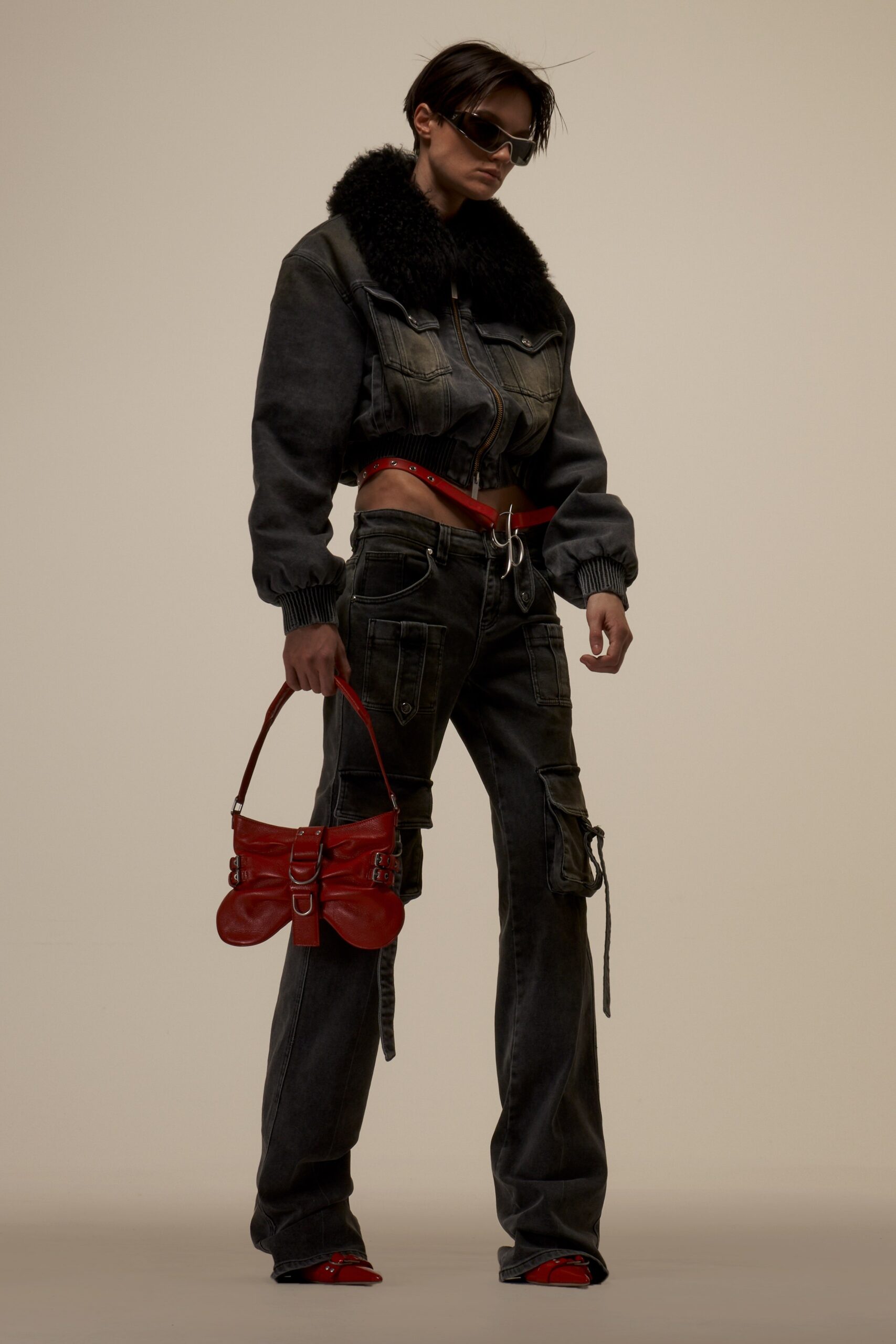 Blumarine F/W 23 Look 12