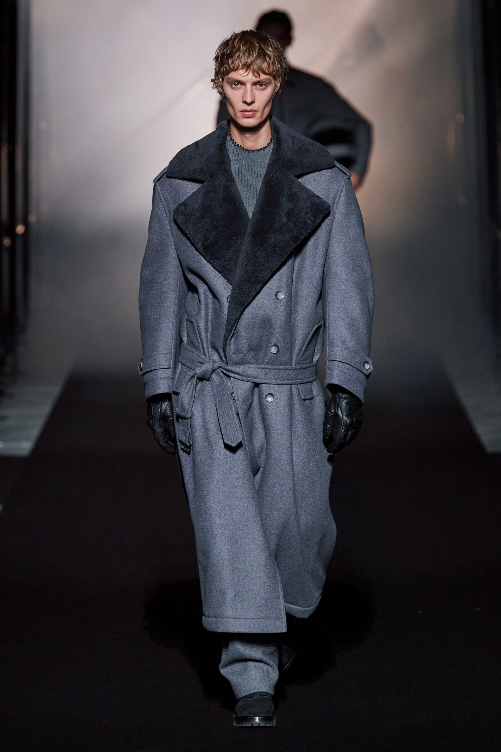 Boss F/W 22 Look 17