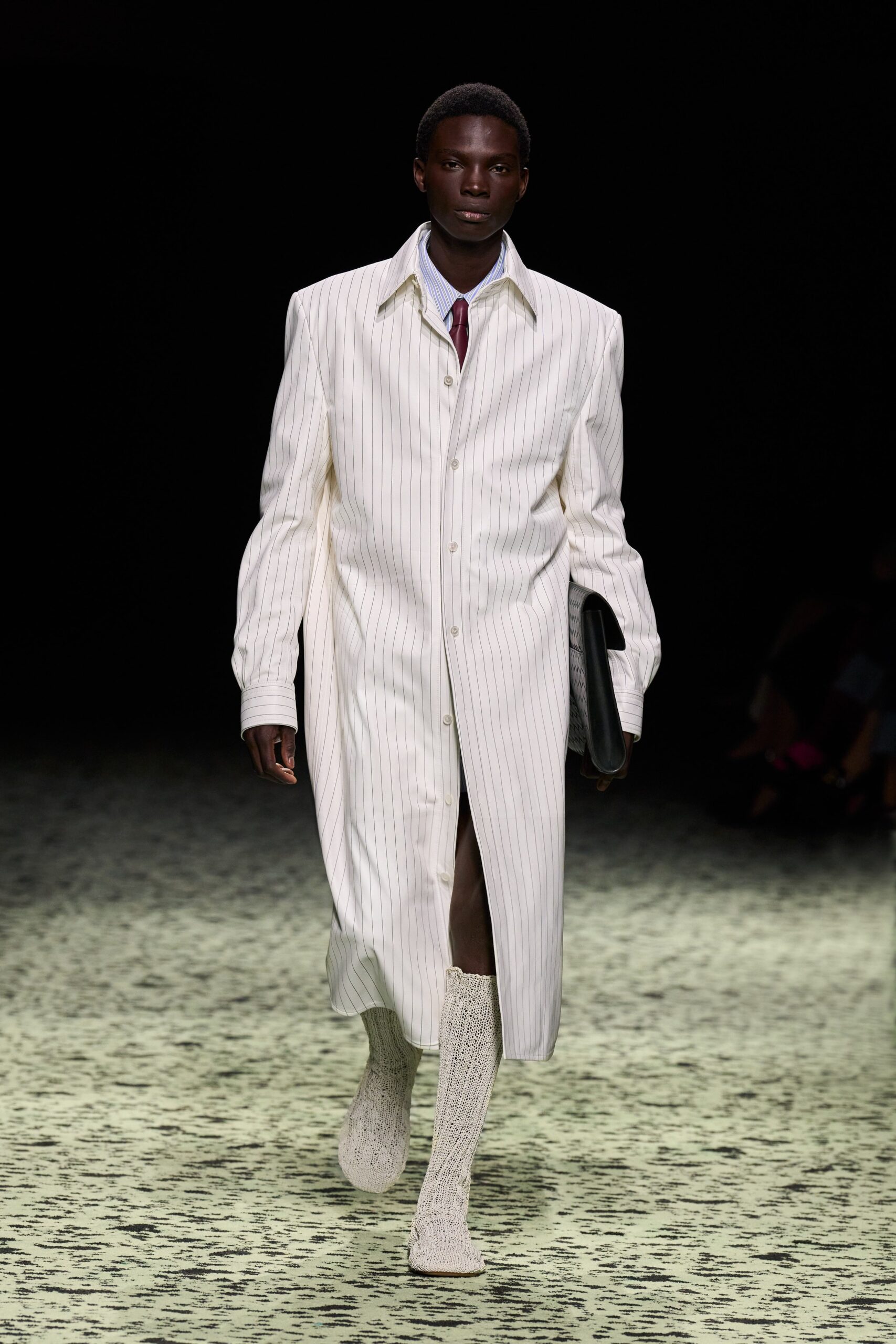 Bottega Veneta F/W 23 Look 23