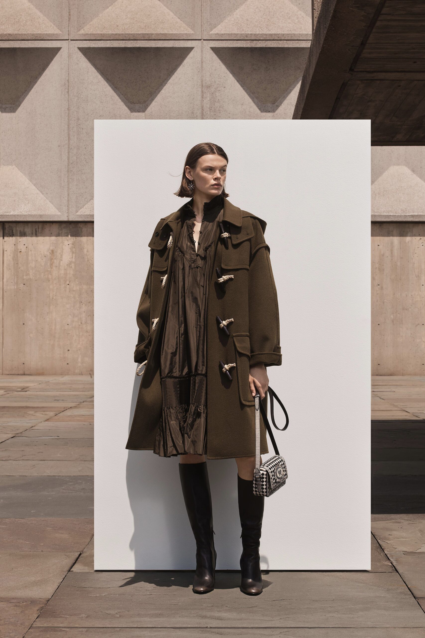 Bottega Veneta Resort 19 Look 10
