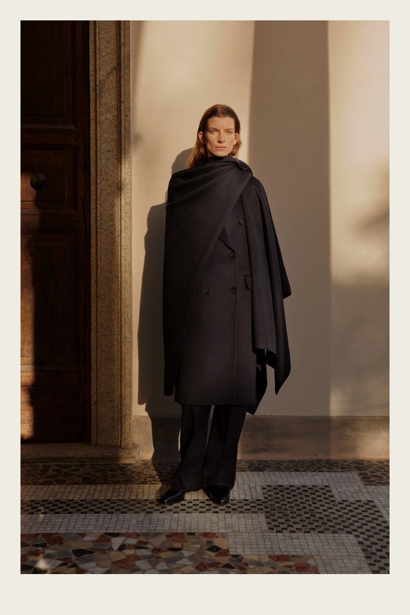 Brioni F/W 23 Menswear Look 11