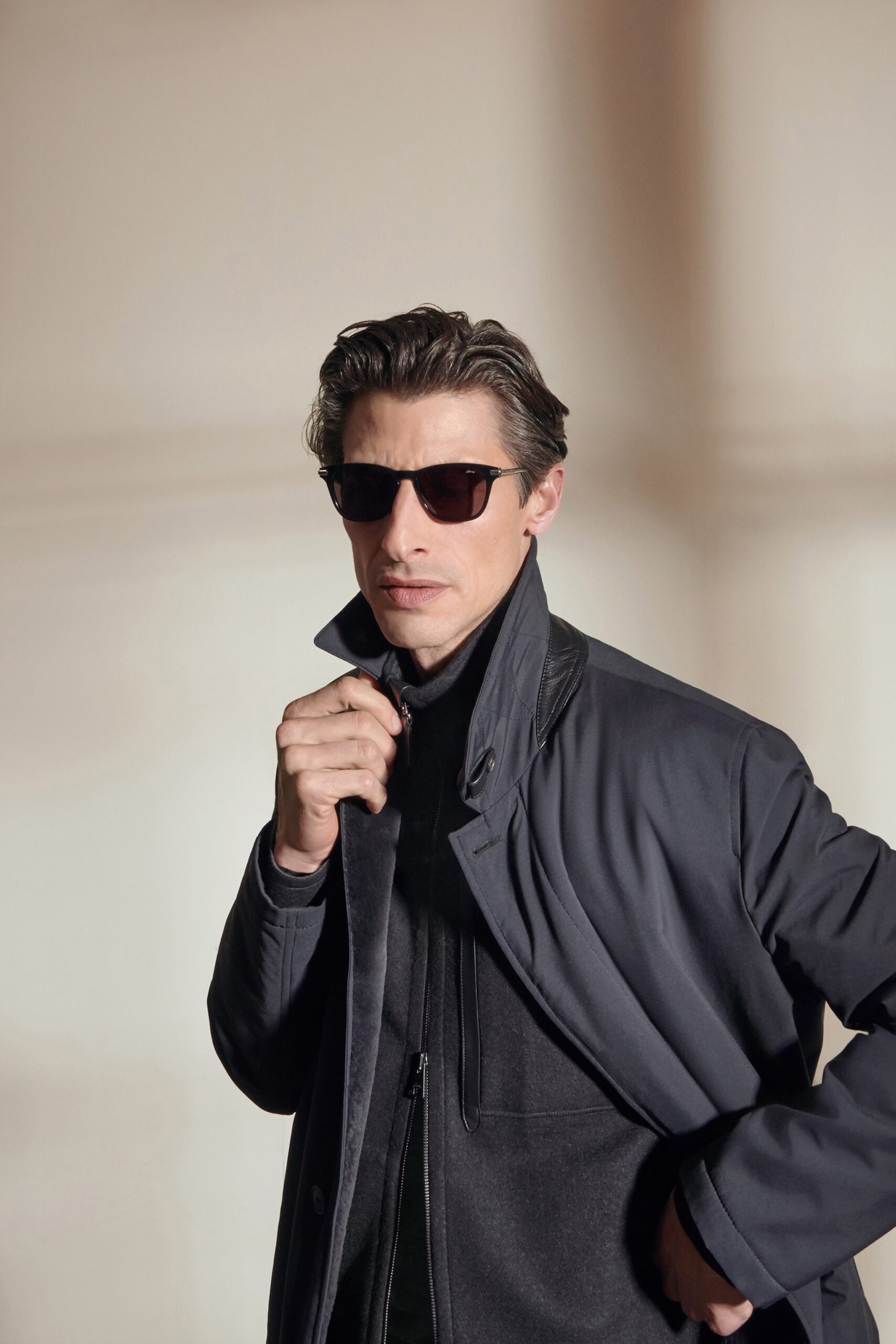 Brioni F/W 21 Menswear Look 9