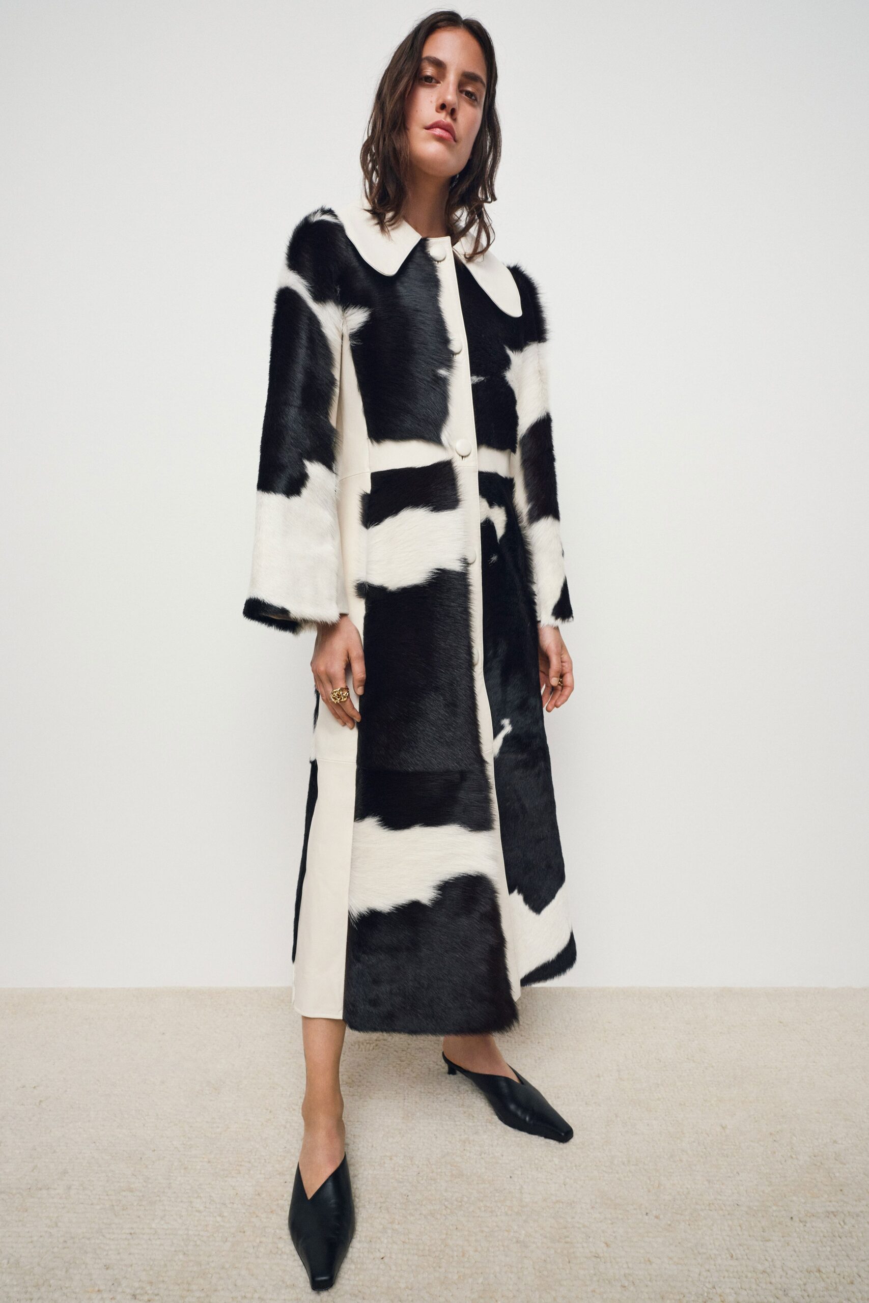 By Malene Birger Resort 23 Look 12