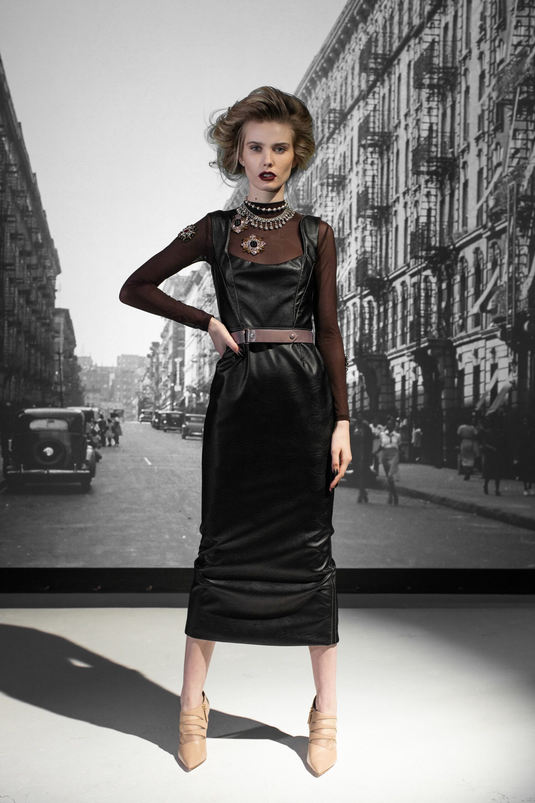 Bibhu Mohapatra F/W 21 Look 32