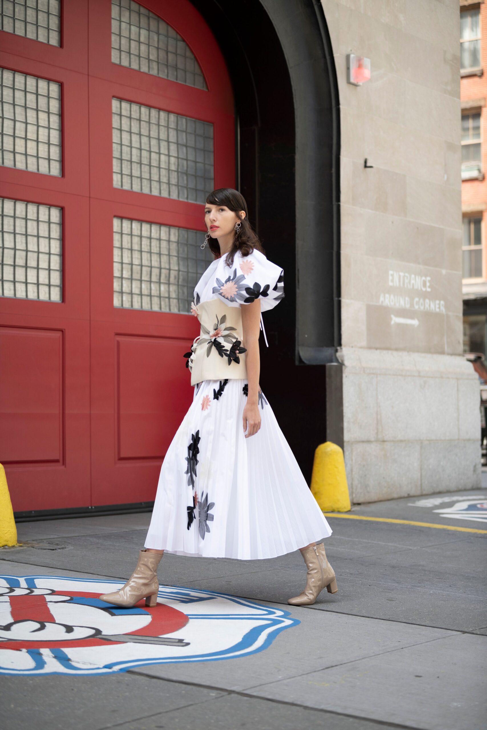 Bibhu Mohapatra Resort 22 Look 29