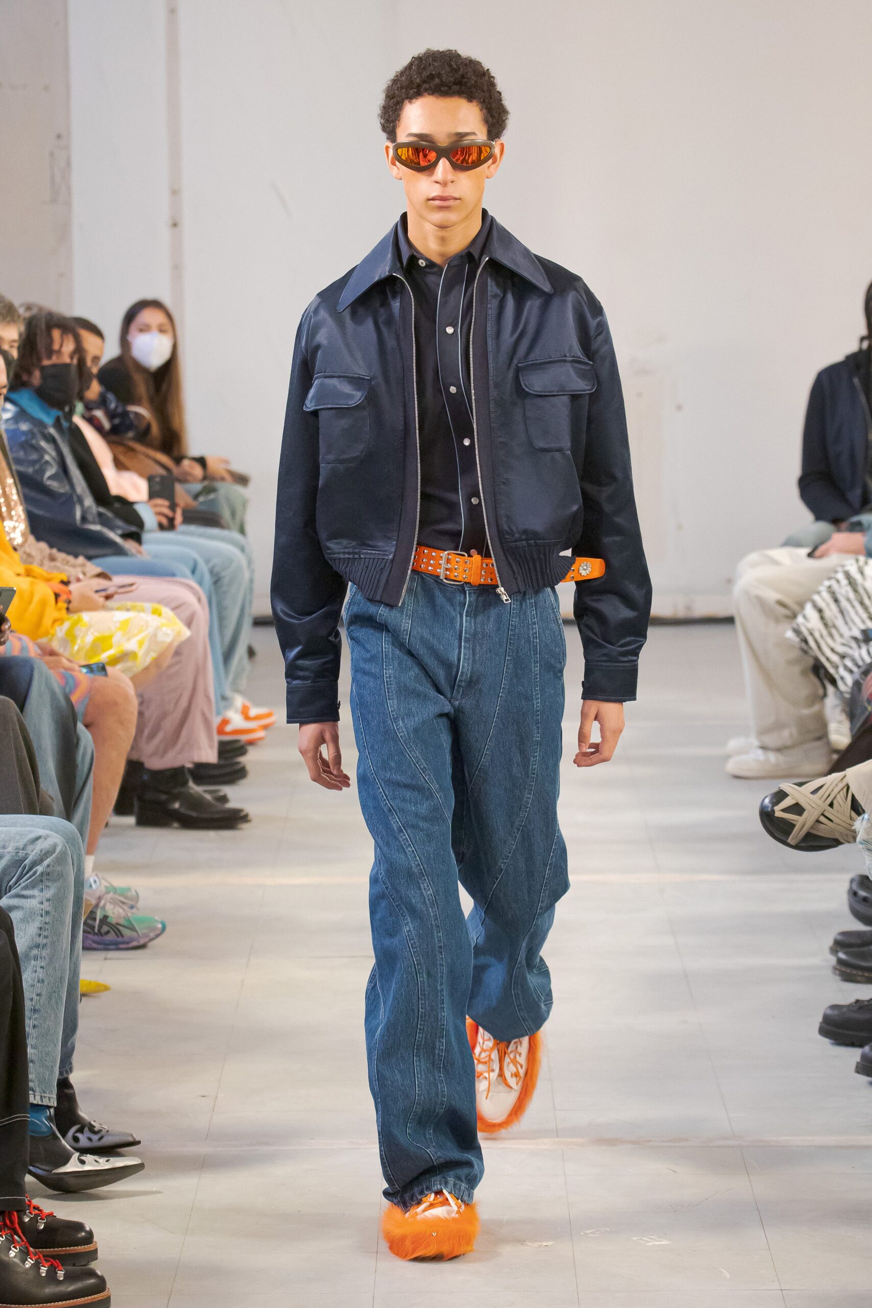 Bluemarble F/W 22 Menswear Look 25