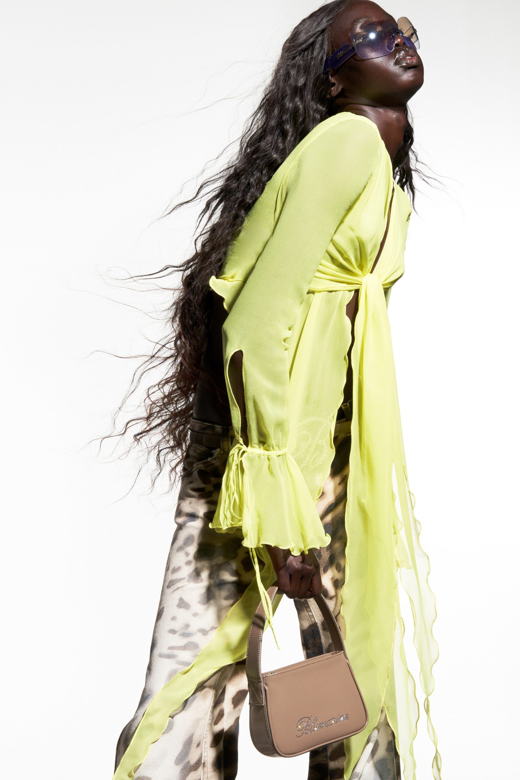 Blumarine Resort 22 Look 31