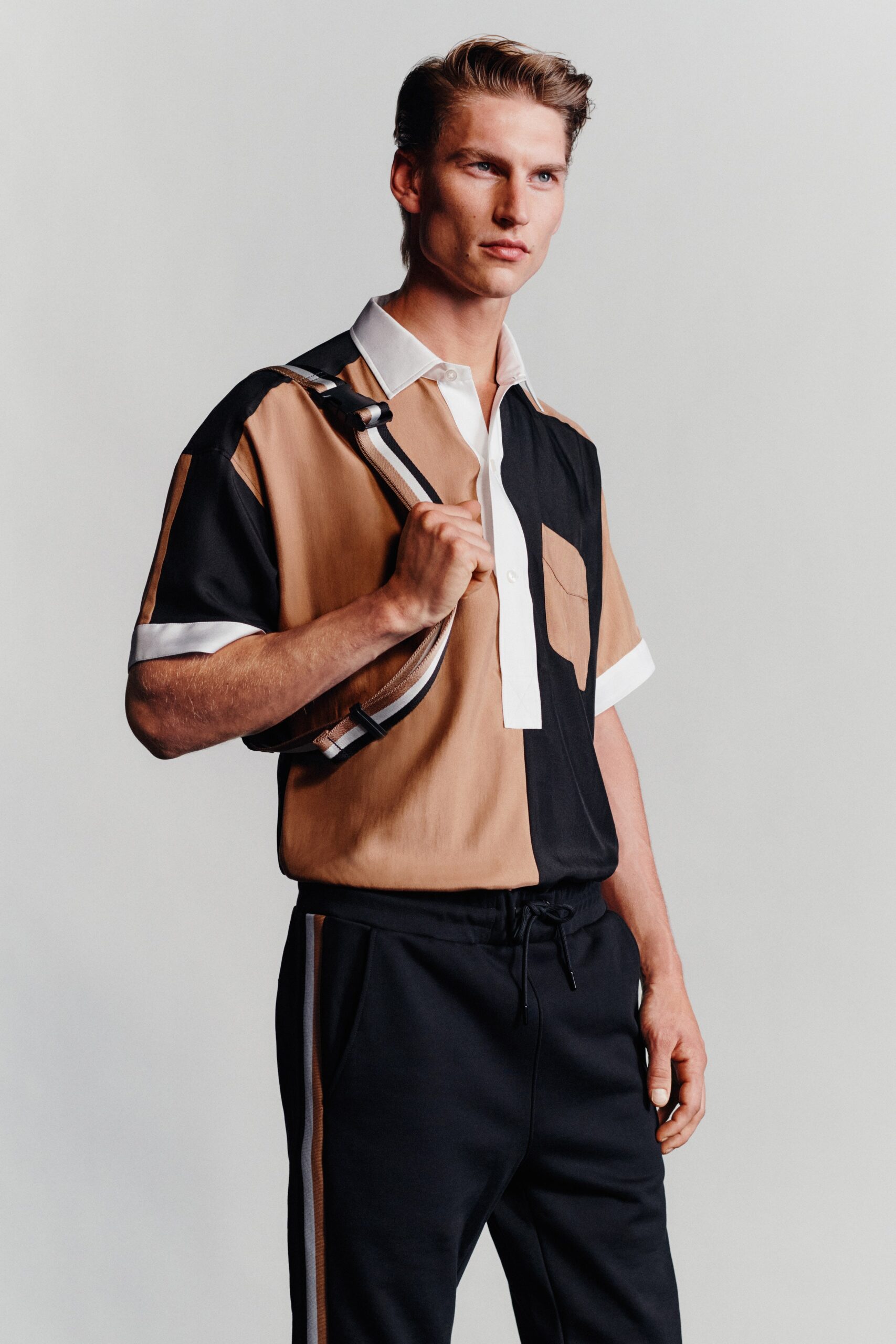 Boss S/S 22 Look 30