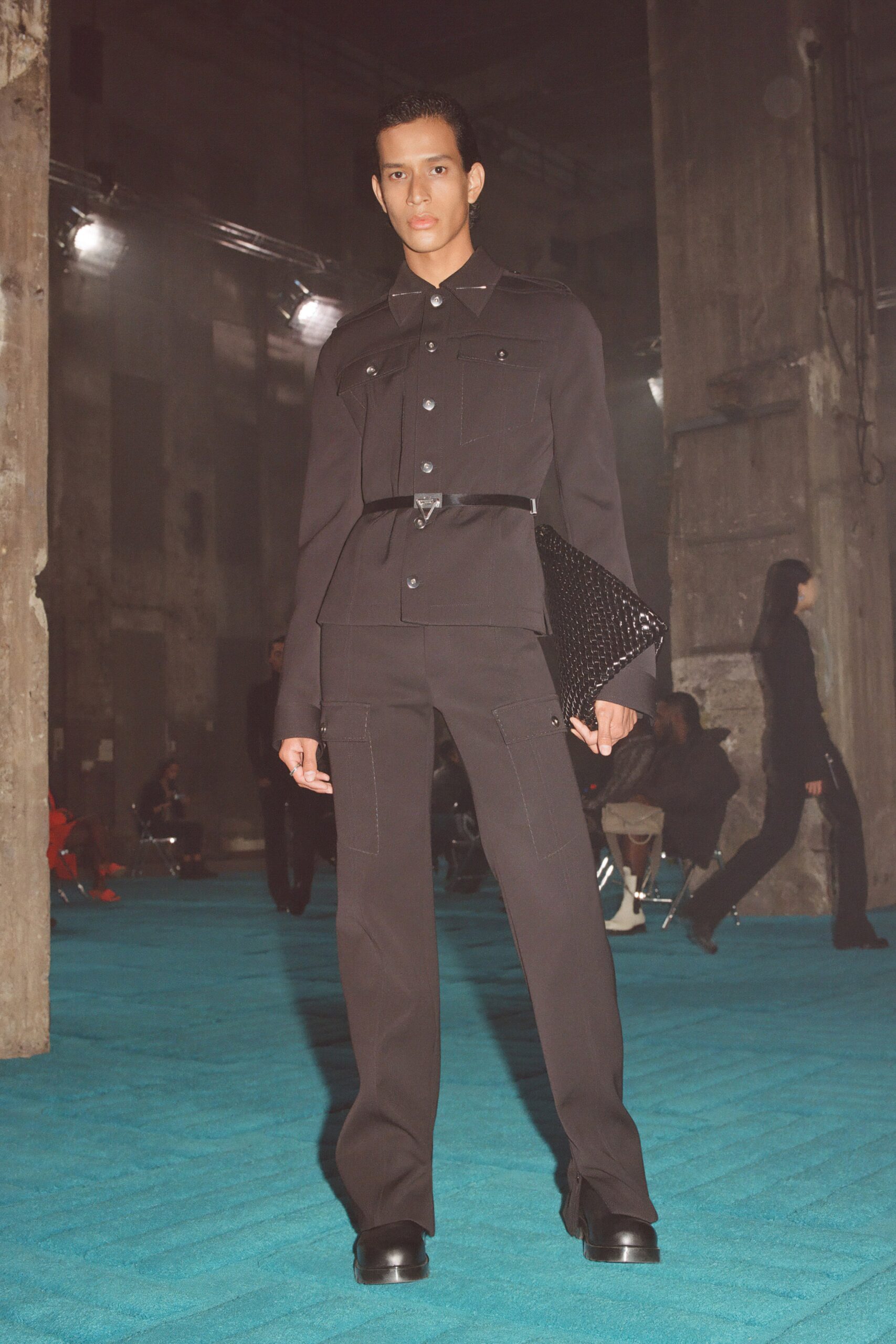 Bottega Veneta F/W 21 Look 30