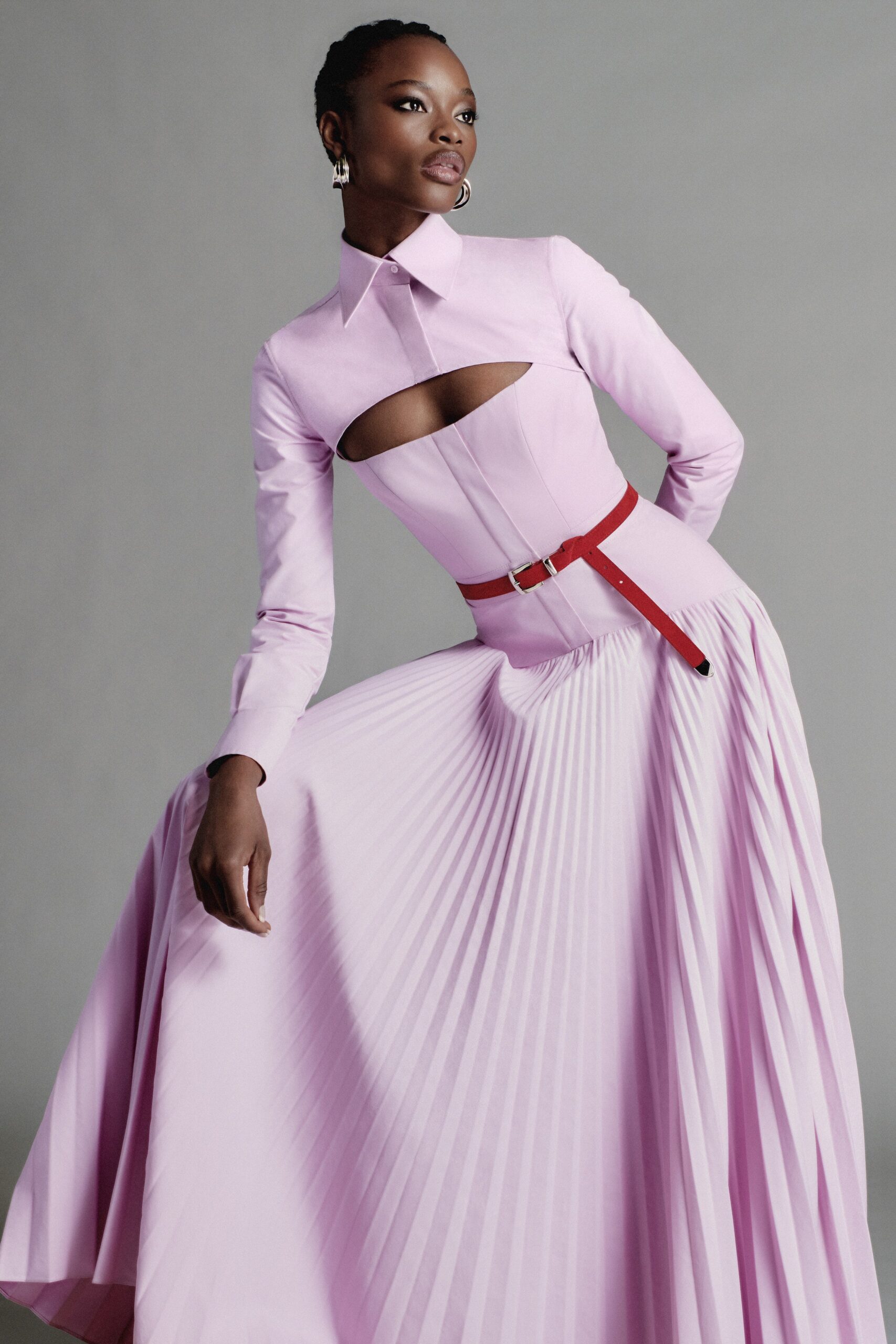 Brandon Maxwell Resort 21 Look 13