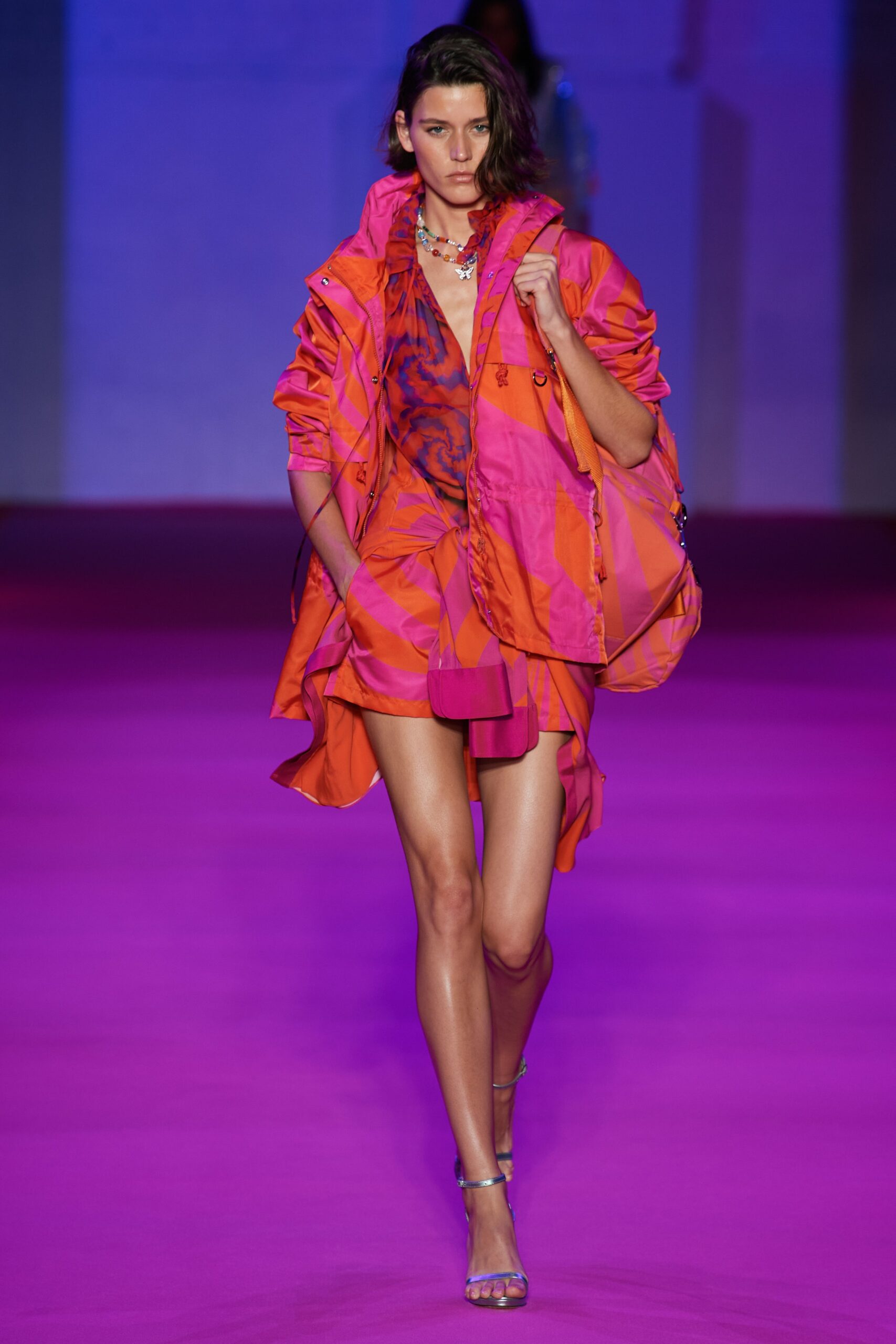Brandon Maxwell S/S 22 Look 34