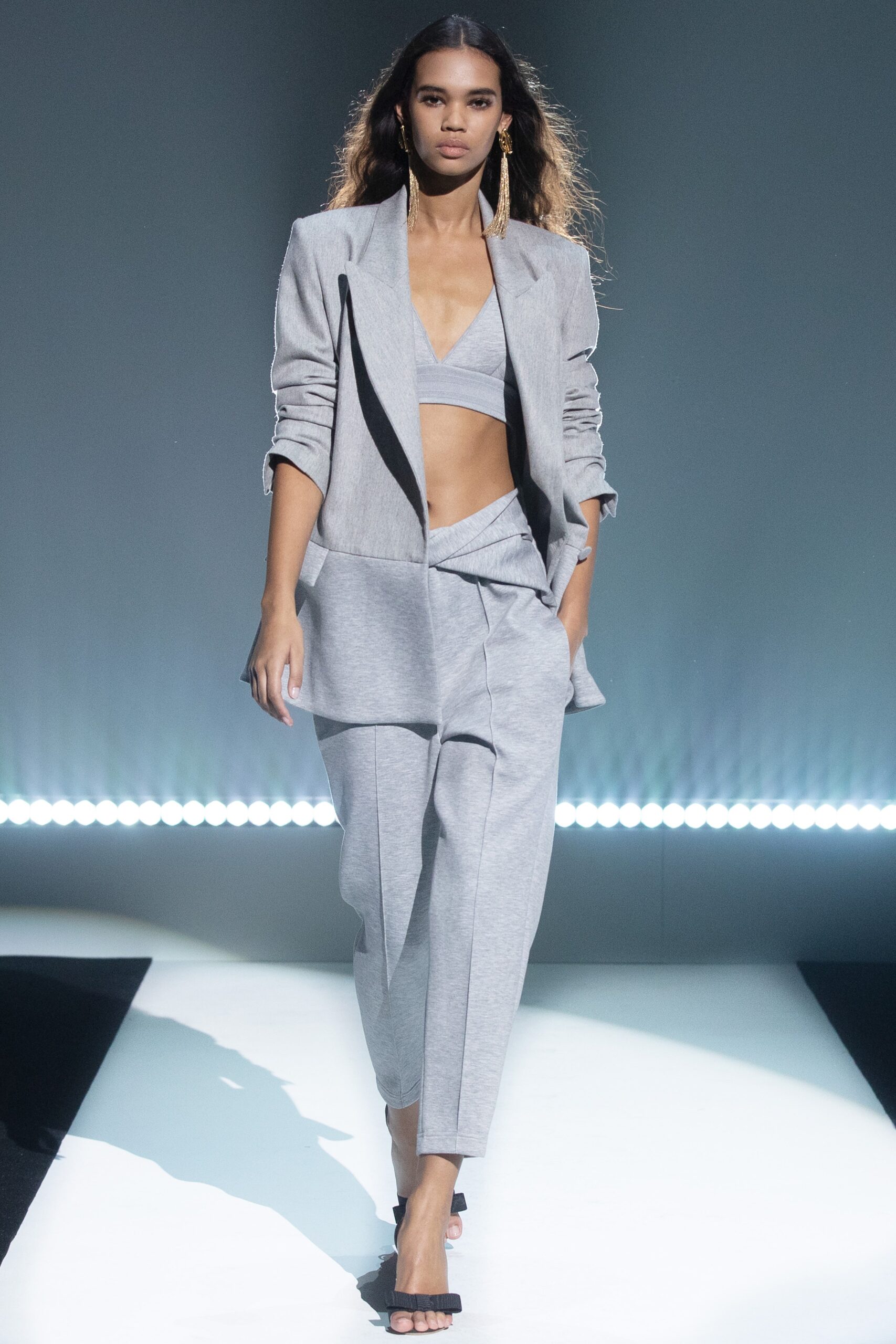 Brandon Maxwell S/S 21 Look 21
