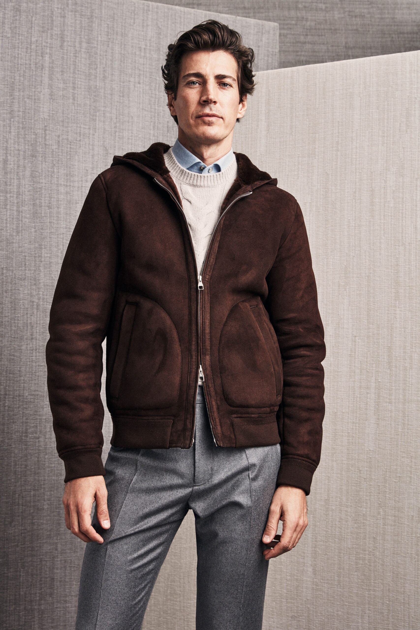 Brett Johnson F/W 20 Menswear Look 24