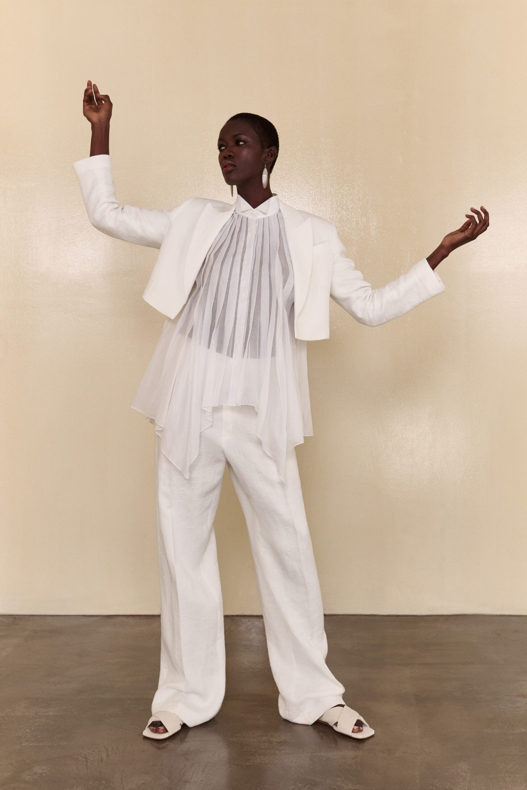 Brunello Cucinelli S/S 22 Look 30