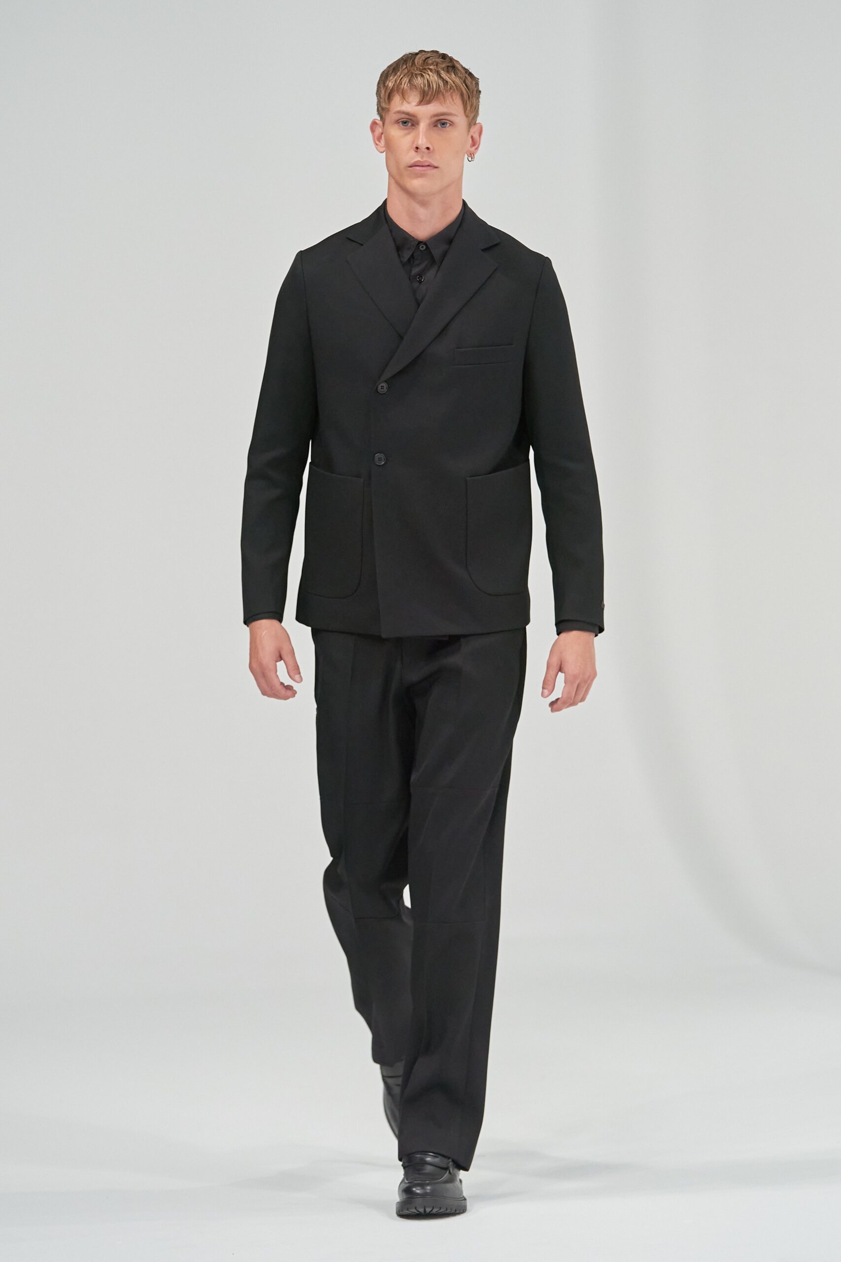 Berner Kühl Copenhagen S/S 23 Look 24