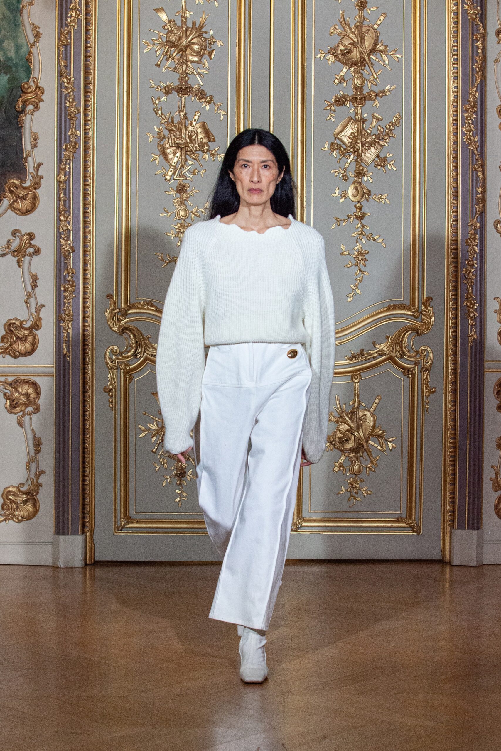 Bevza F/W 23 Look 25