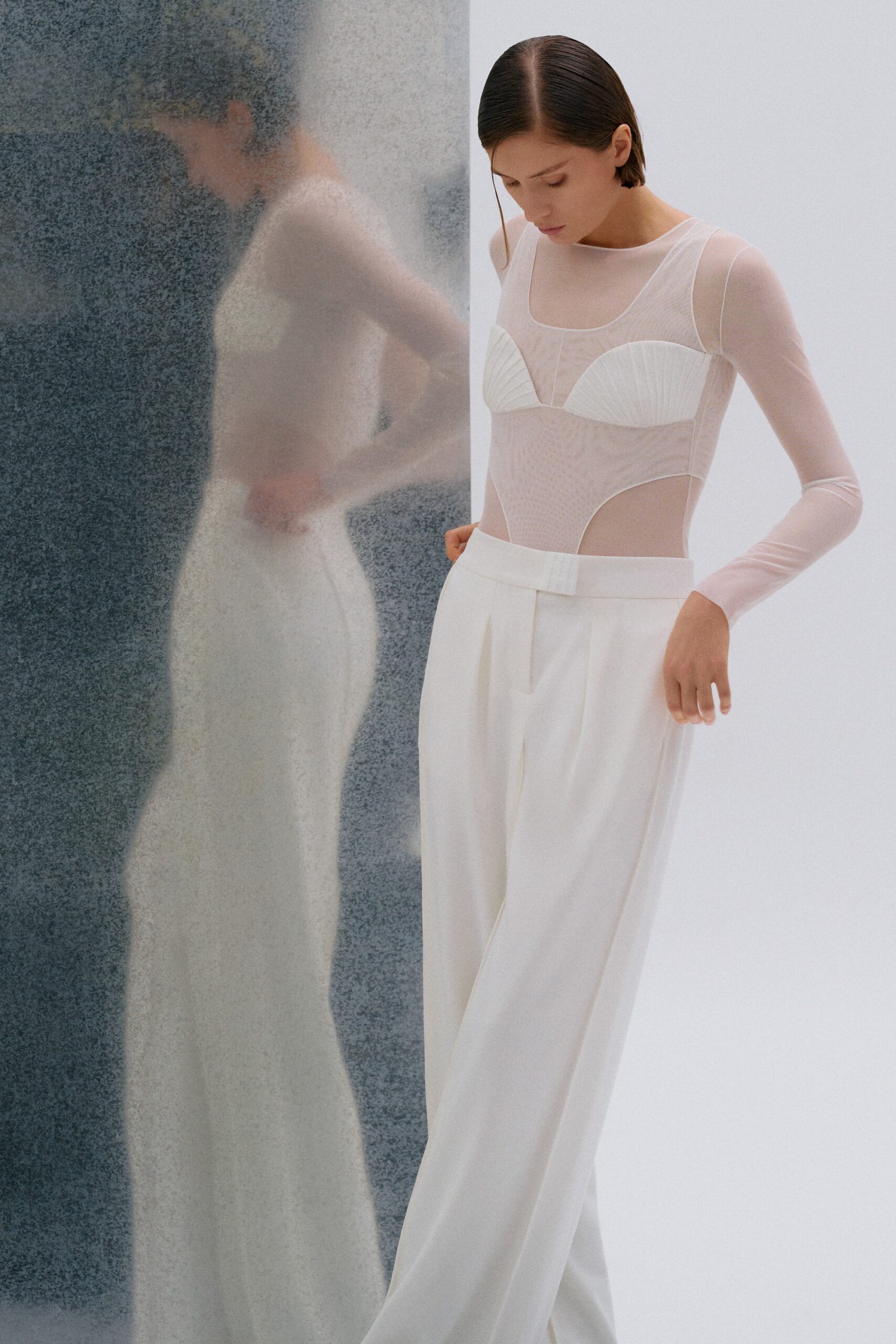 Bevza F/W 23 Look 12