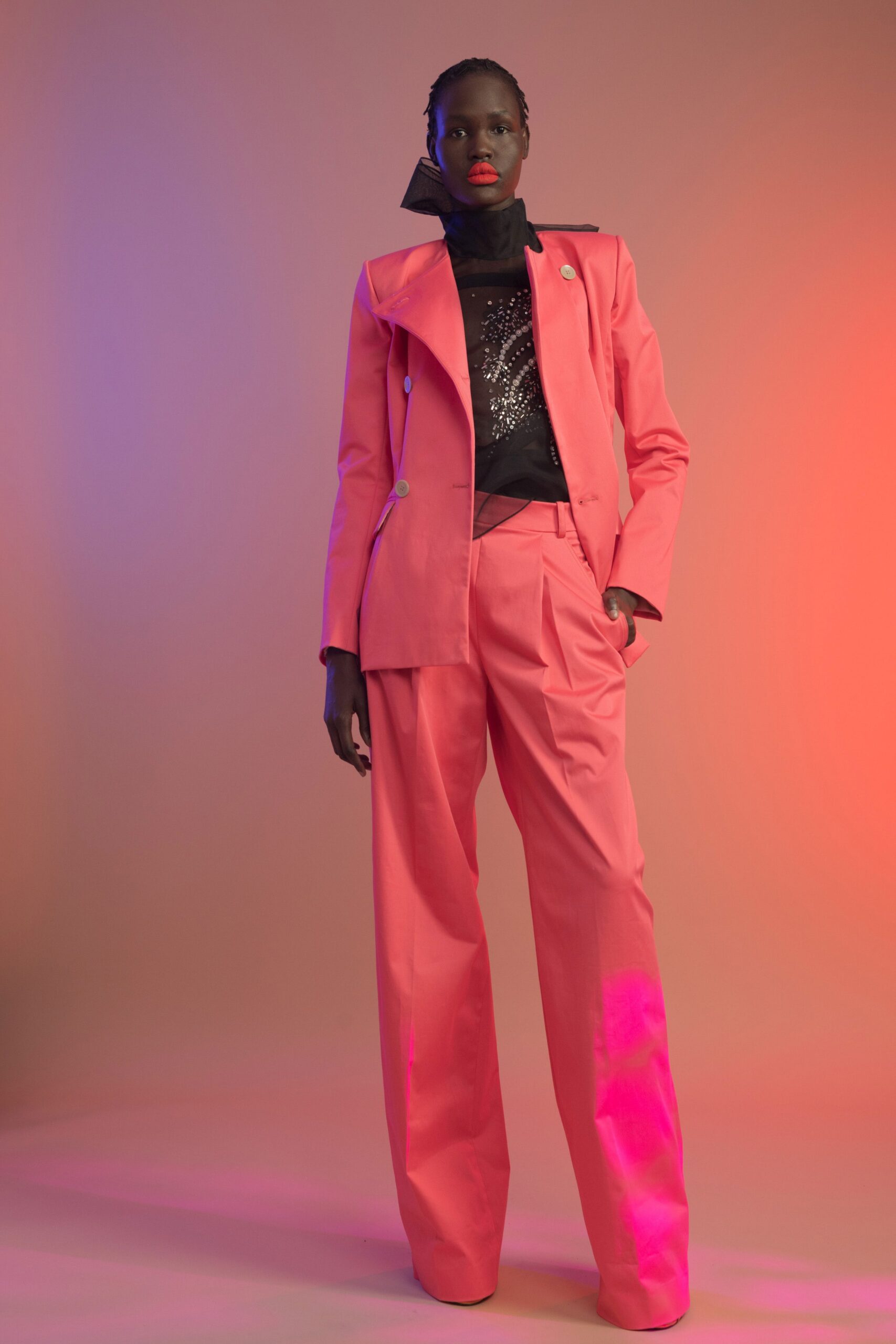 Bibhu Mohapatra Resort 23 Look 27