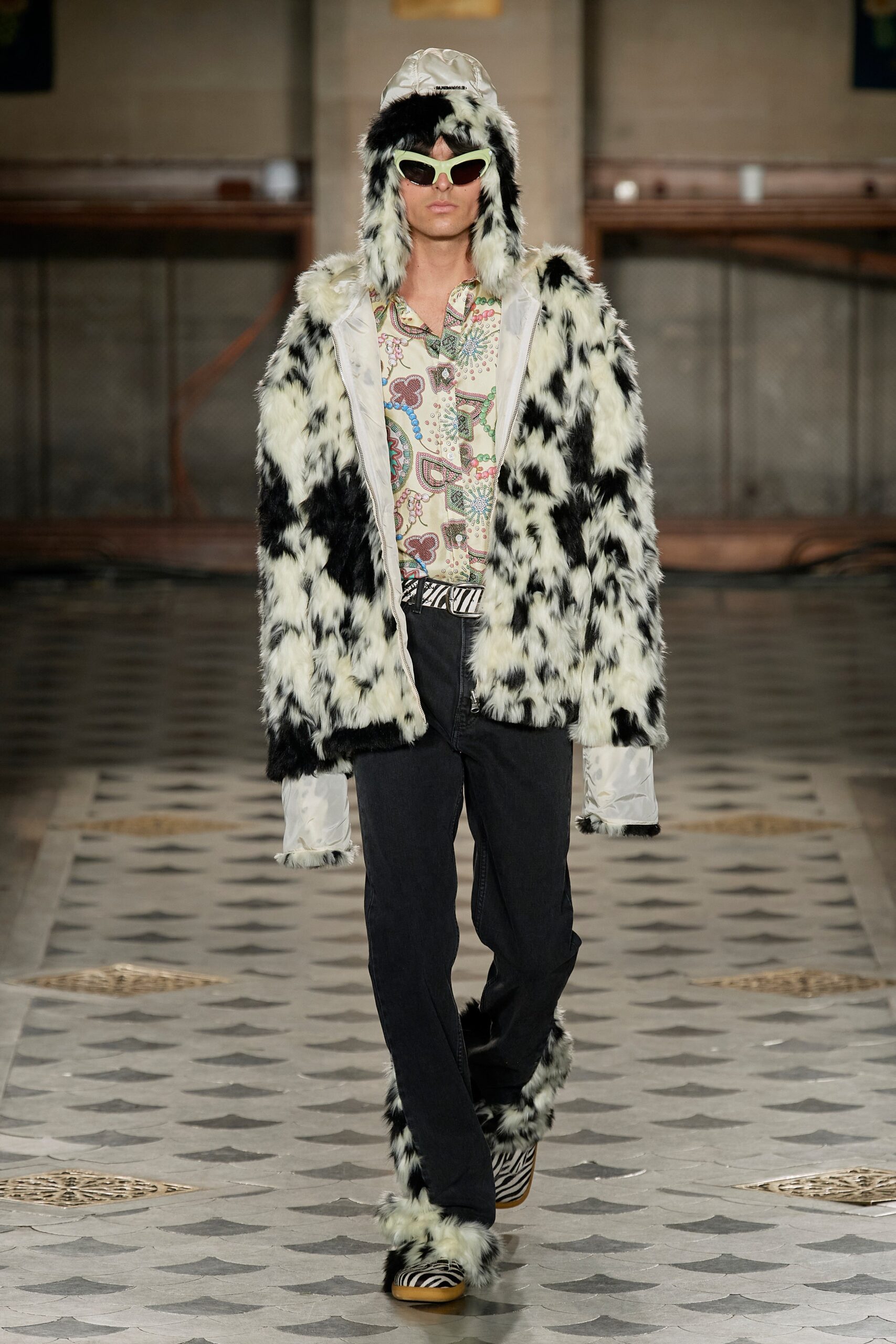 Bluemarble F/W 23 Menswear Look 32