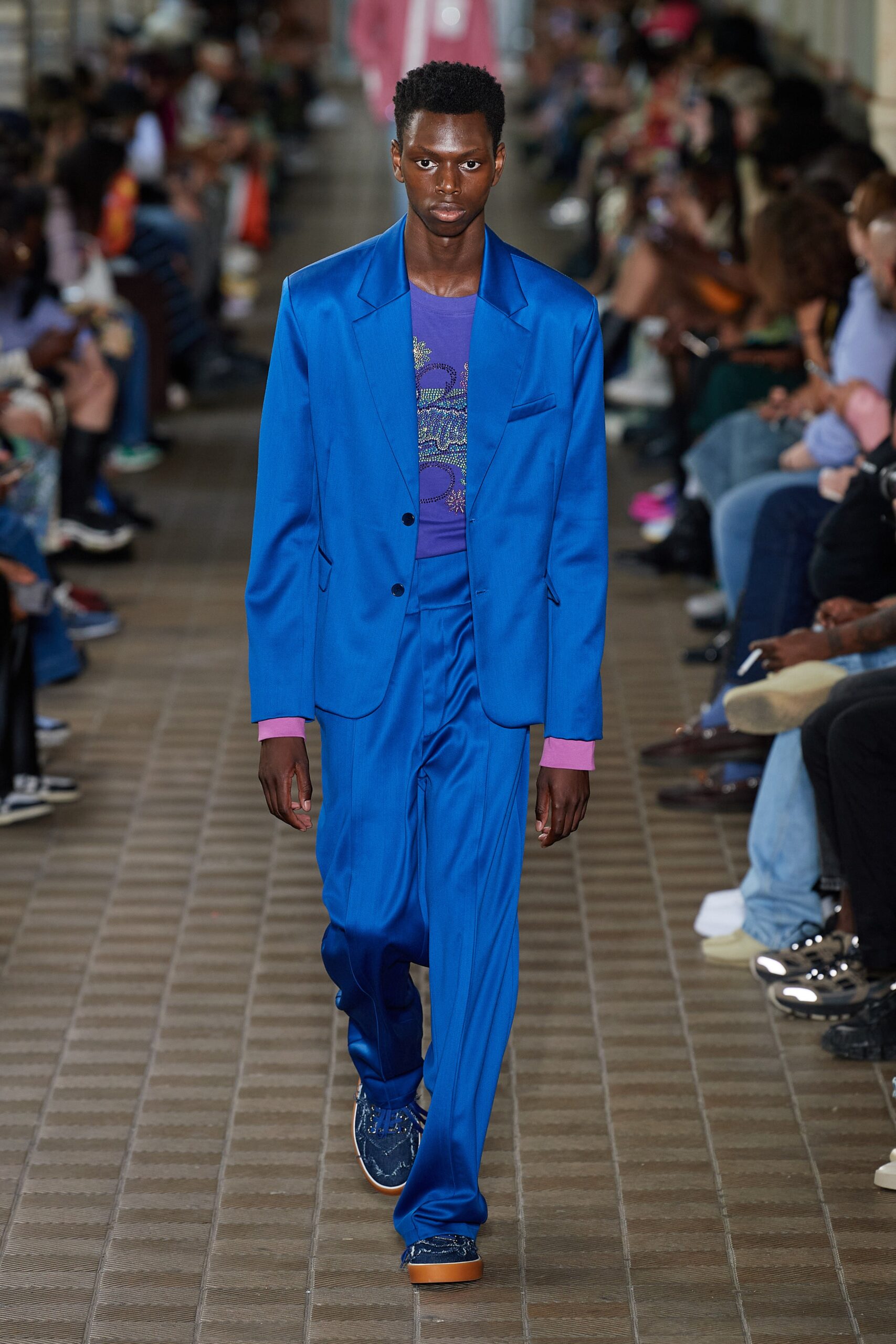 Bluemarble S/S 23 Menswear Look 24