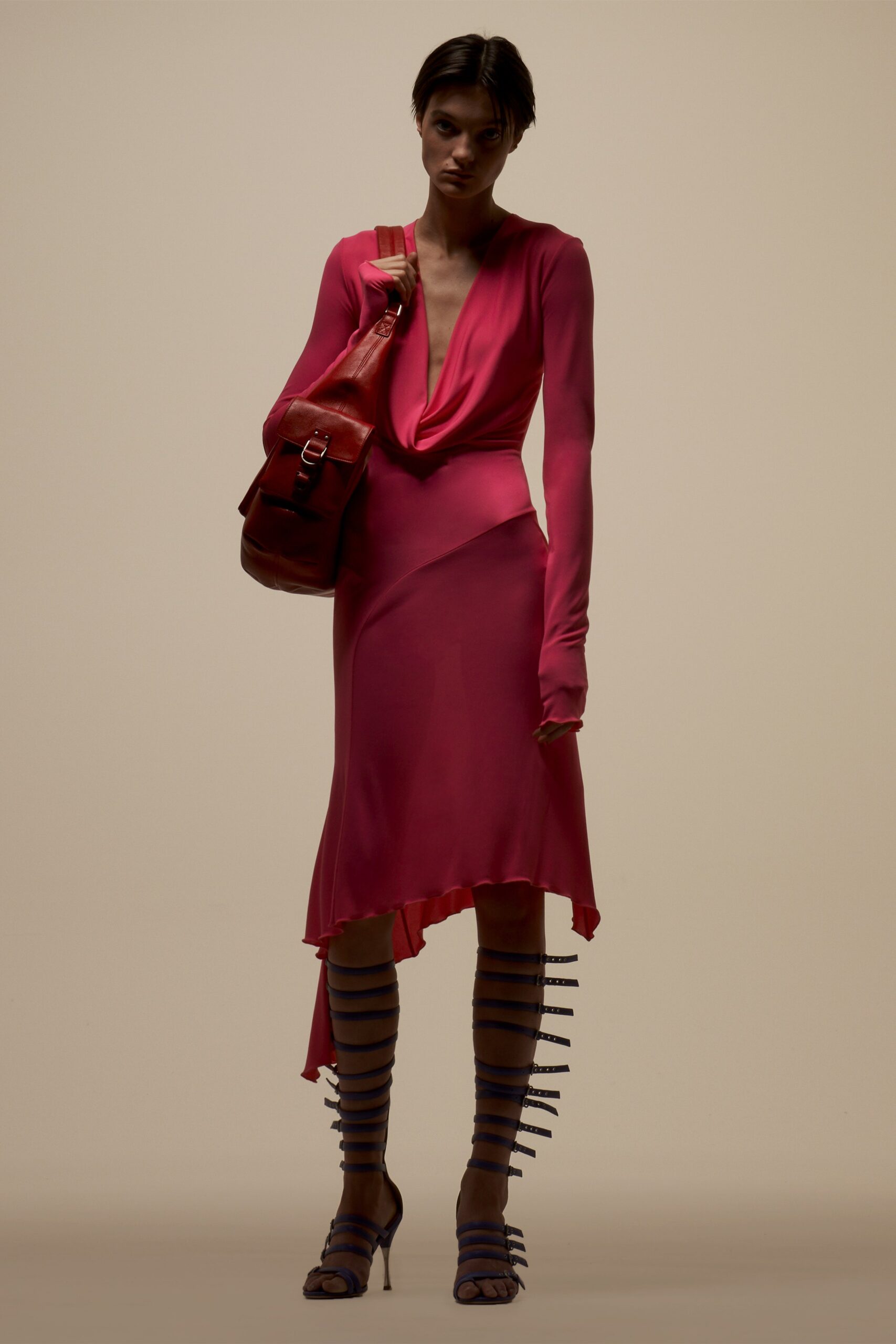 Blumarine F/W 23 Look 27