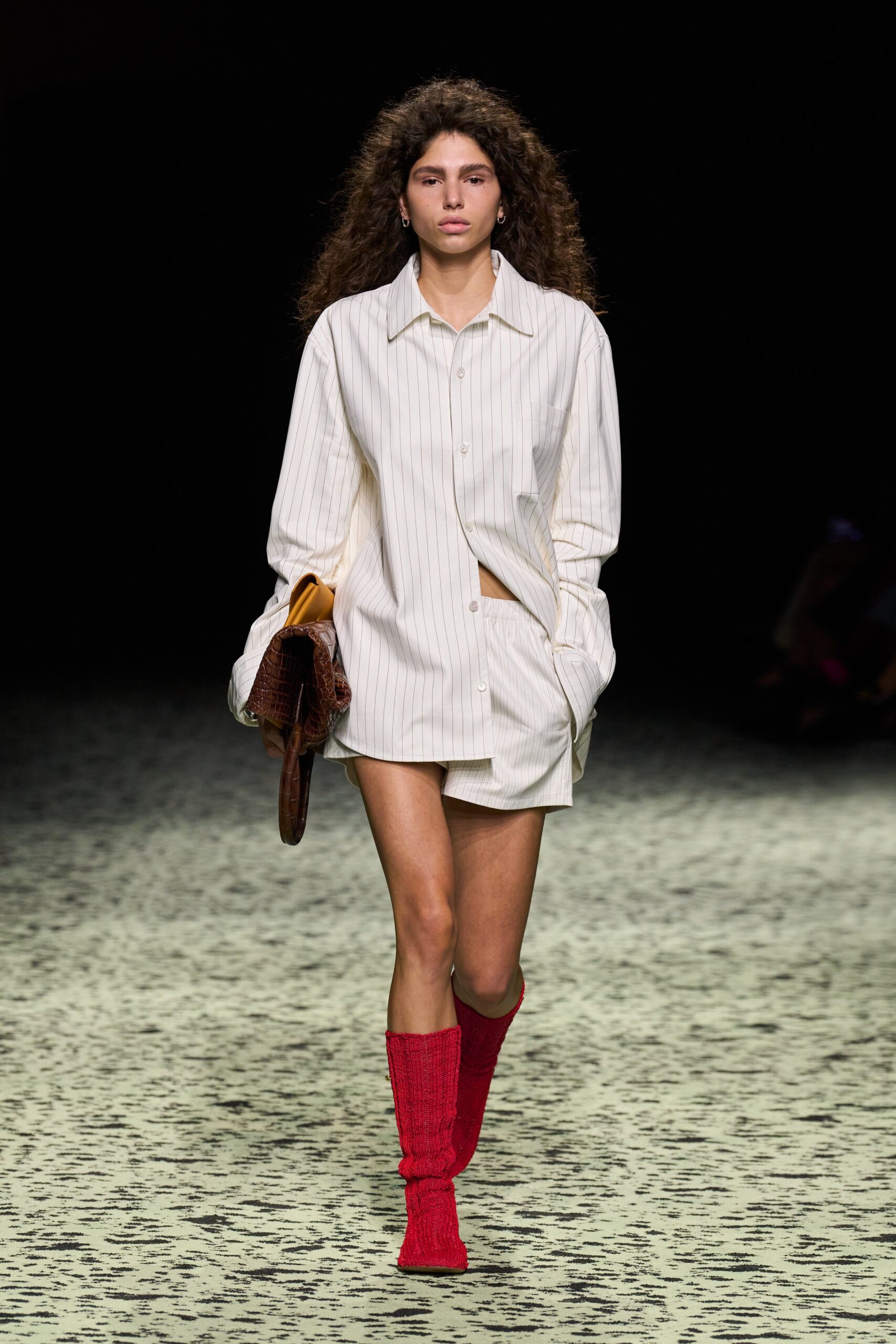 Bottega Veneta F/W 23 Look 29