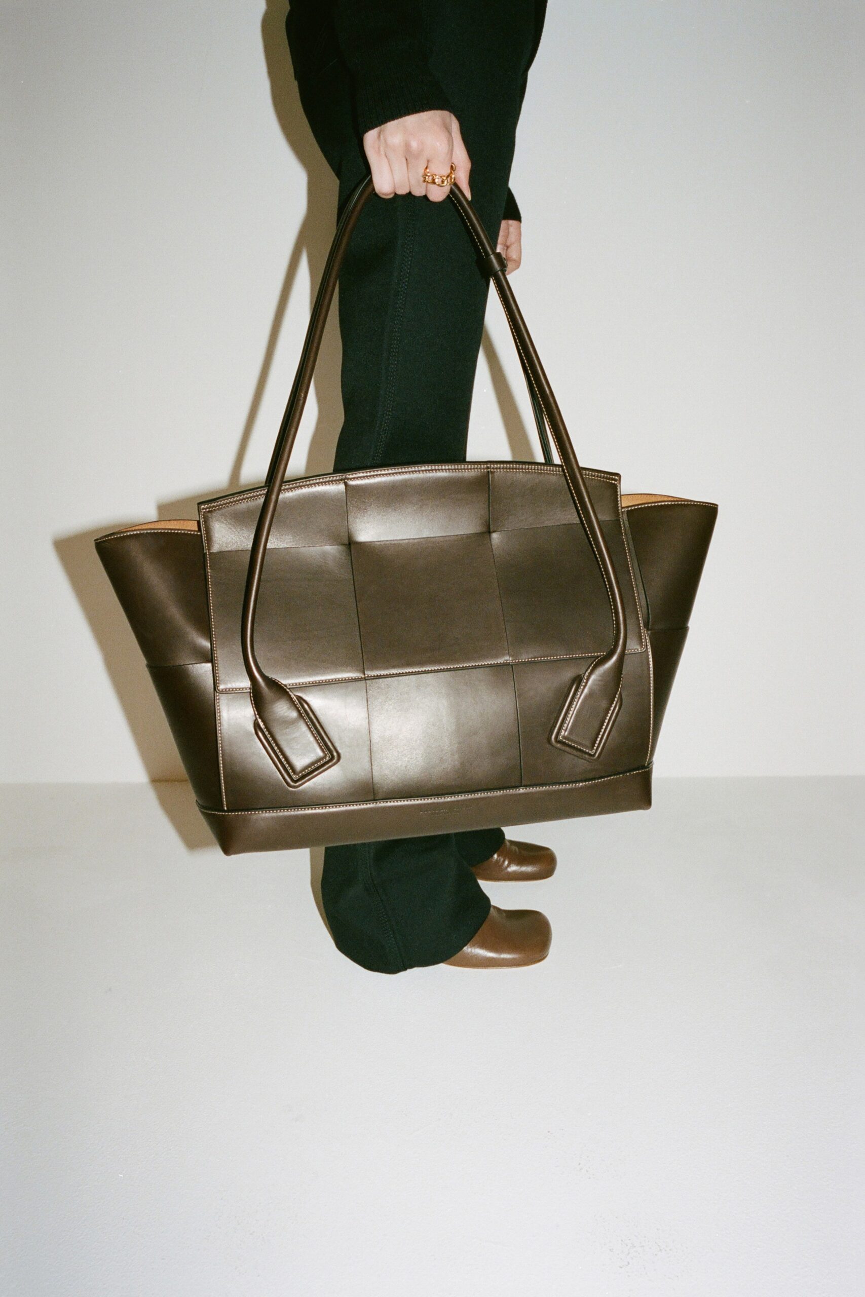 Bottega Veneta F/W 19 Look 70