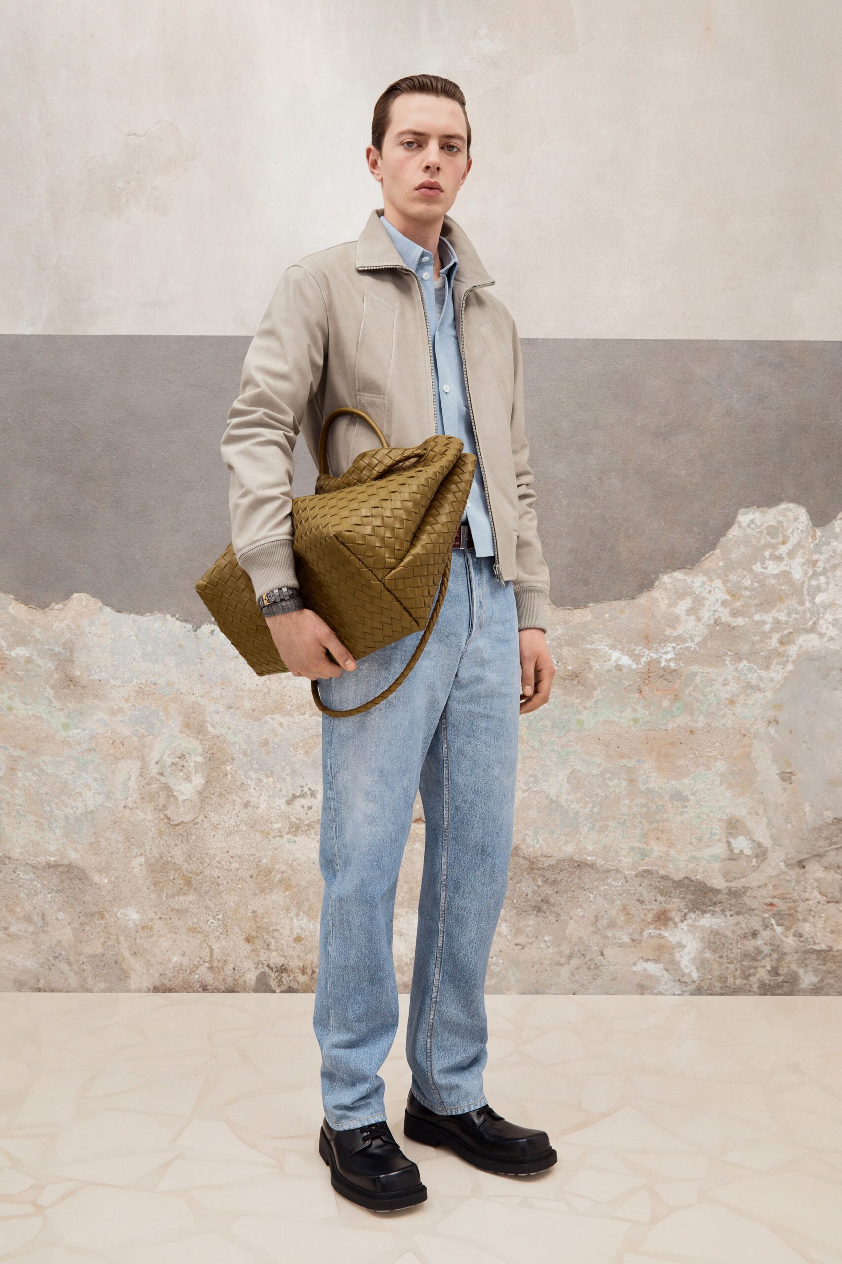 Bottega Veneta F/W 23 Look 26