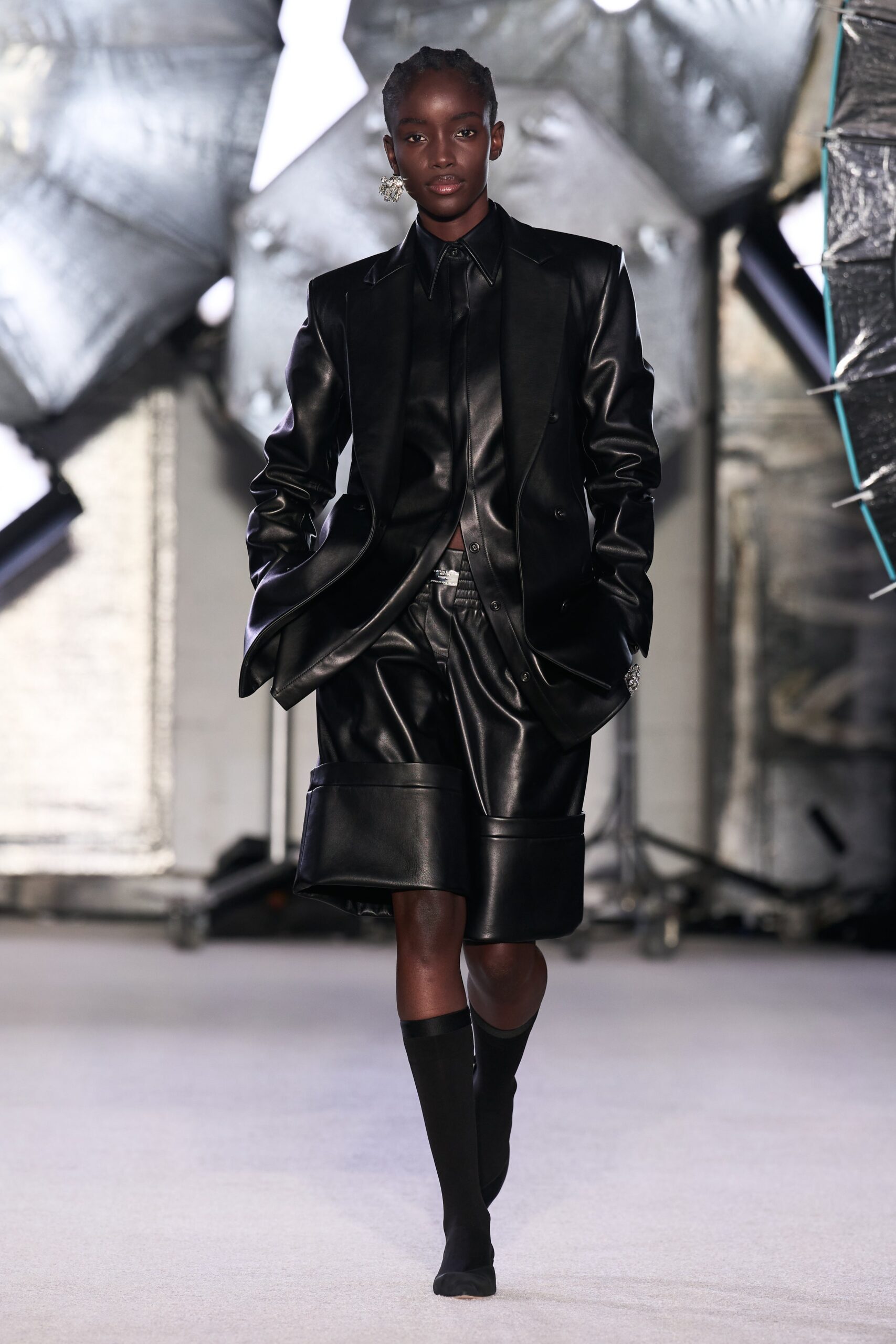 Brandon Maxwell F/W 23 Look 34