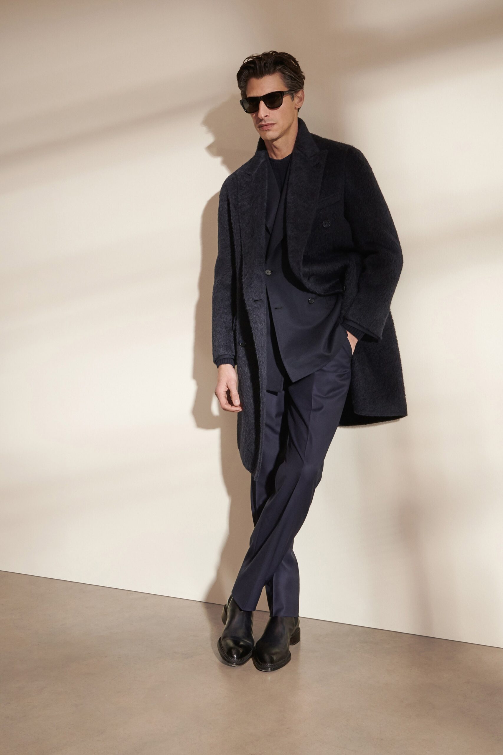Brioni F/W 21 Menswear Look 20