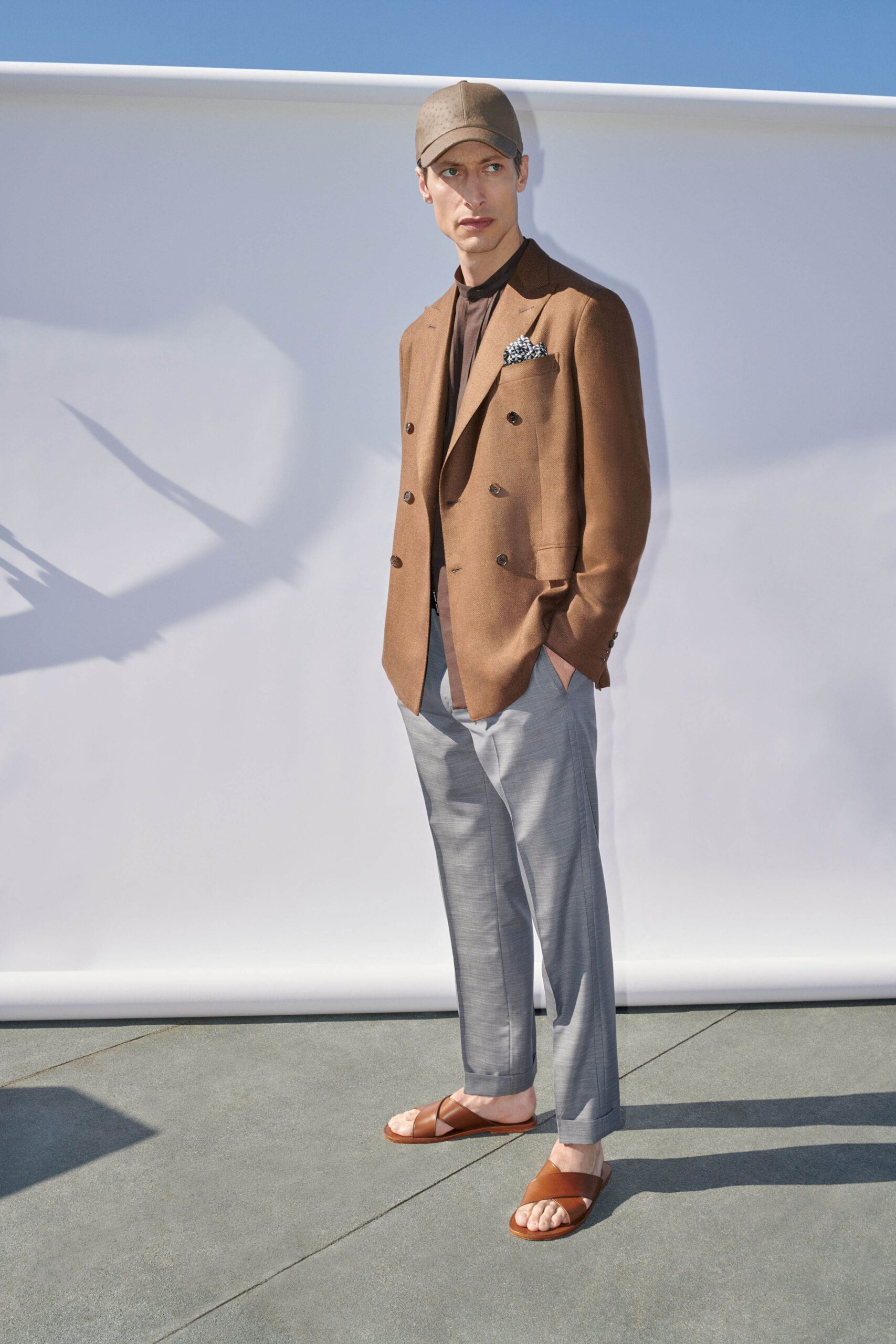 Brioni S/S 20 Menswear Look 31