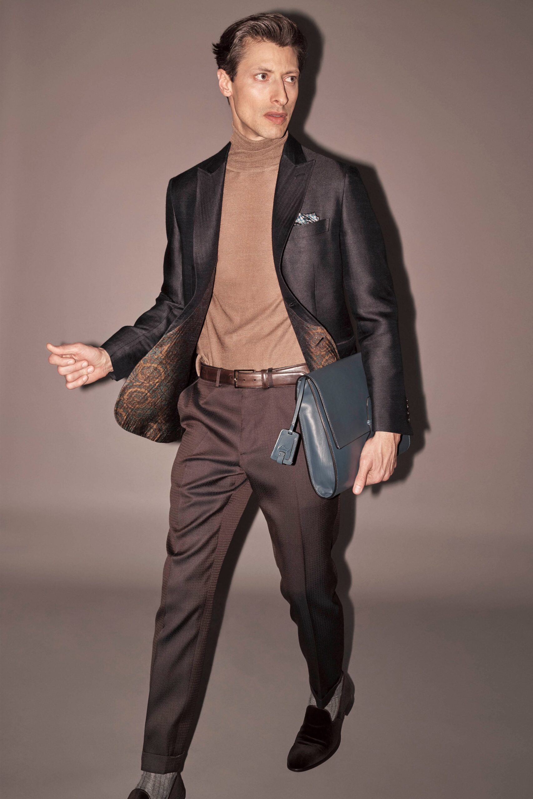 Brioni F/W 19 Menswear Look 36